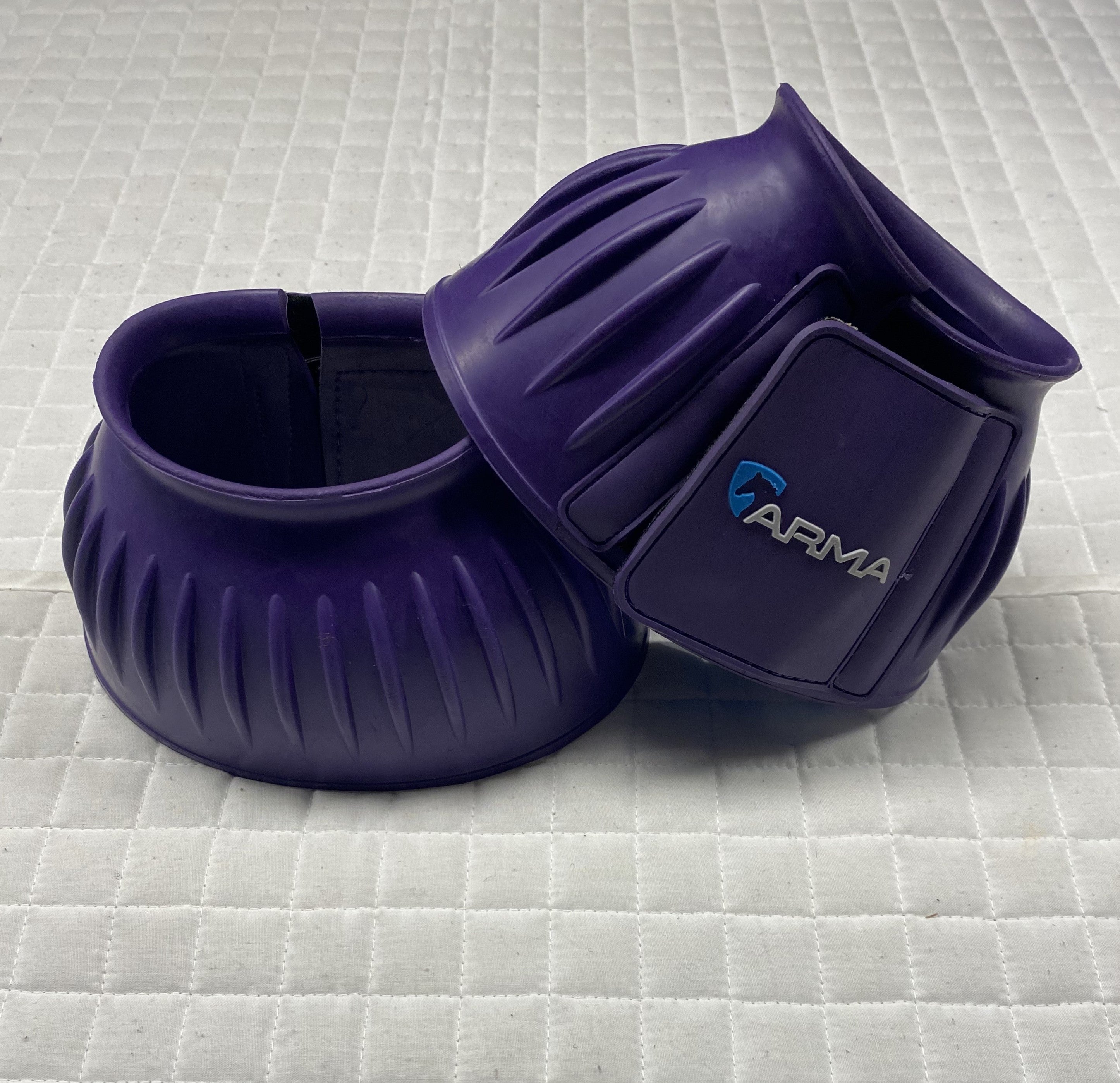 Arma Velcro Bell Boots