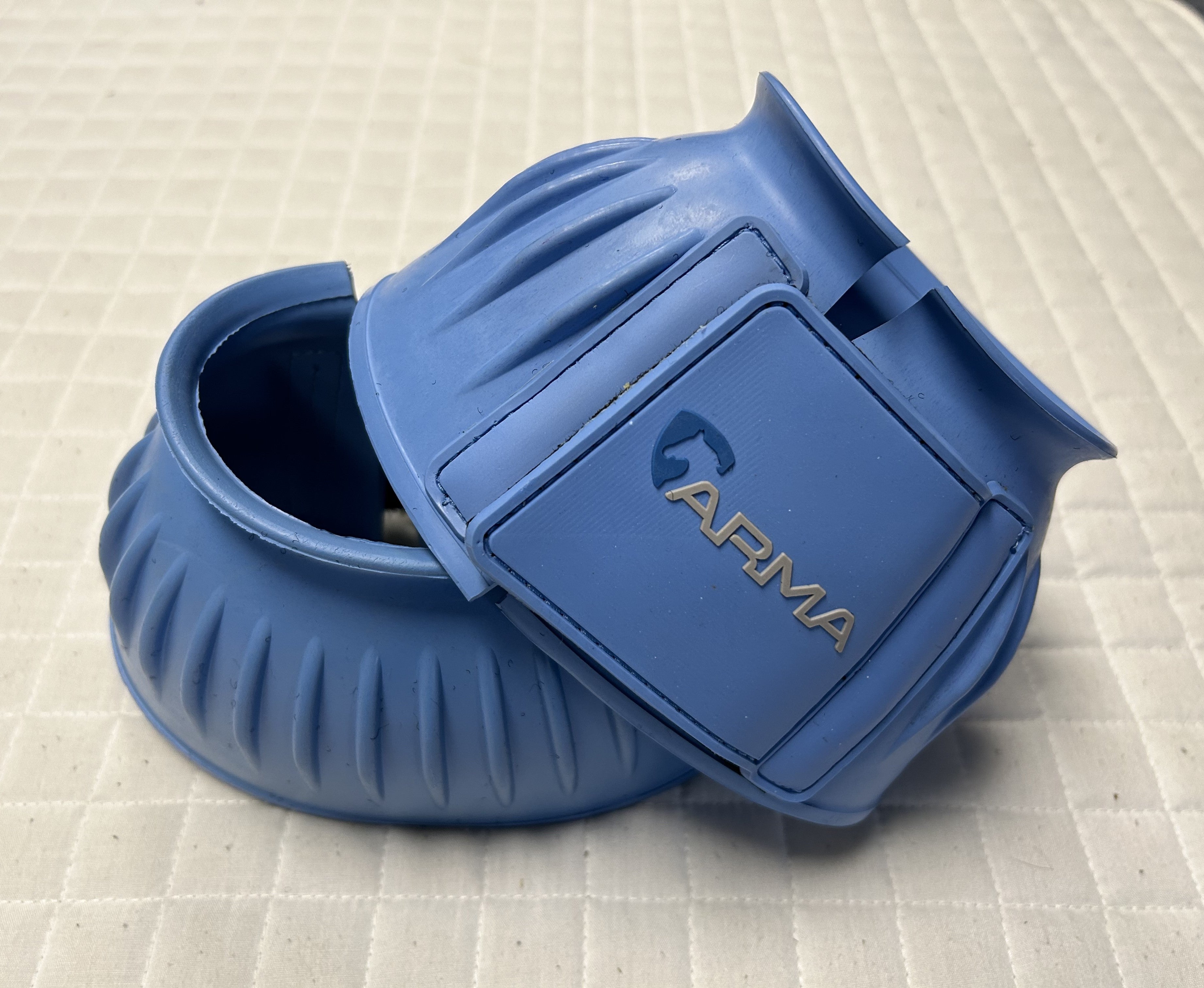 Arma Velcro Bell Boots