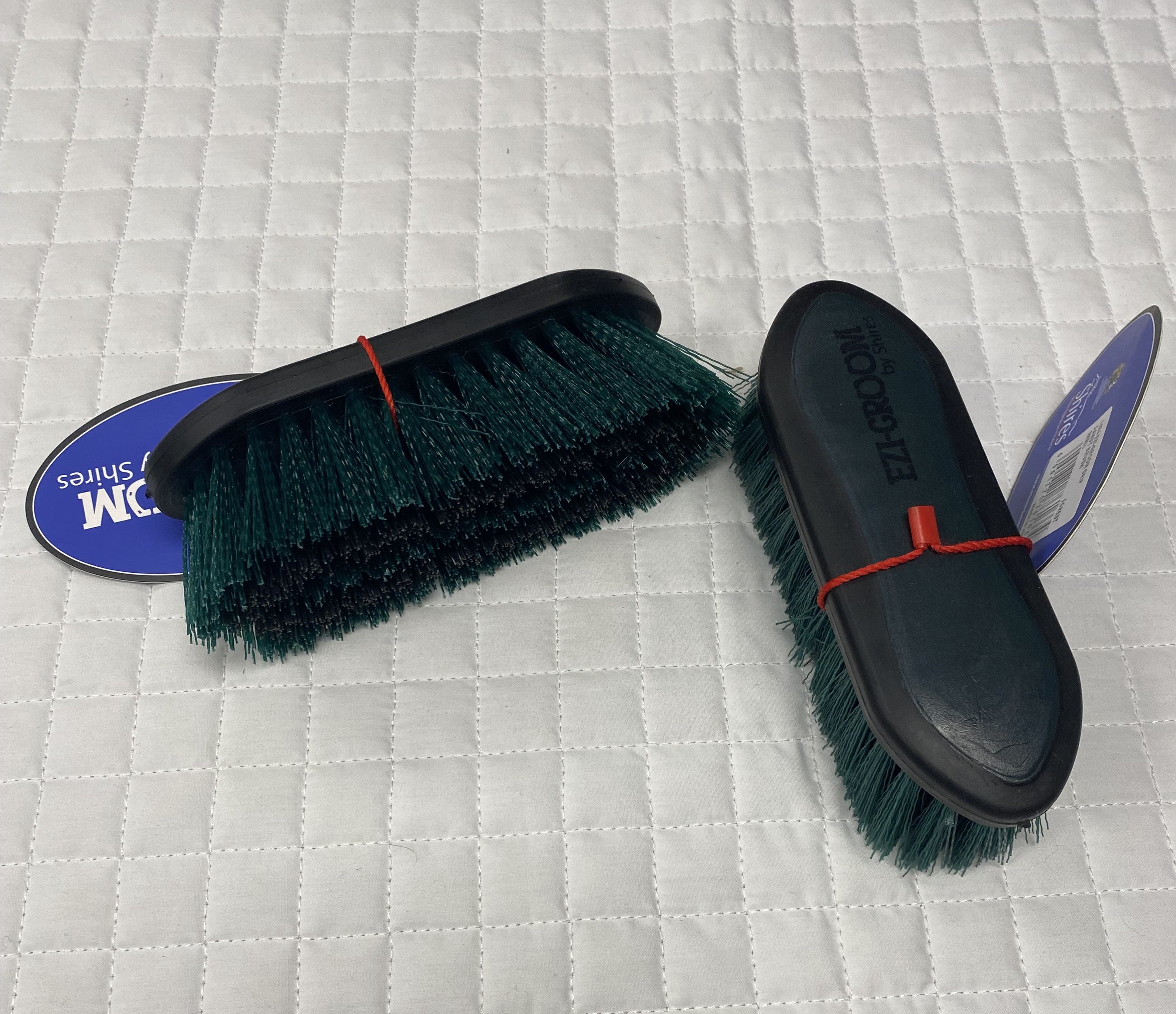 EZI-Groom Grip Dandy Brush