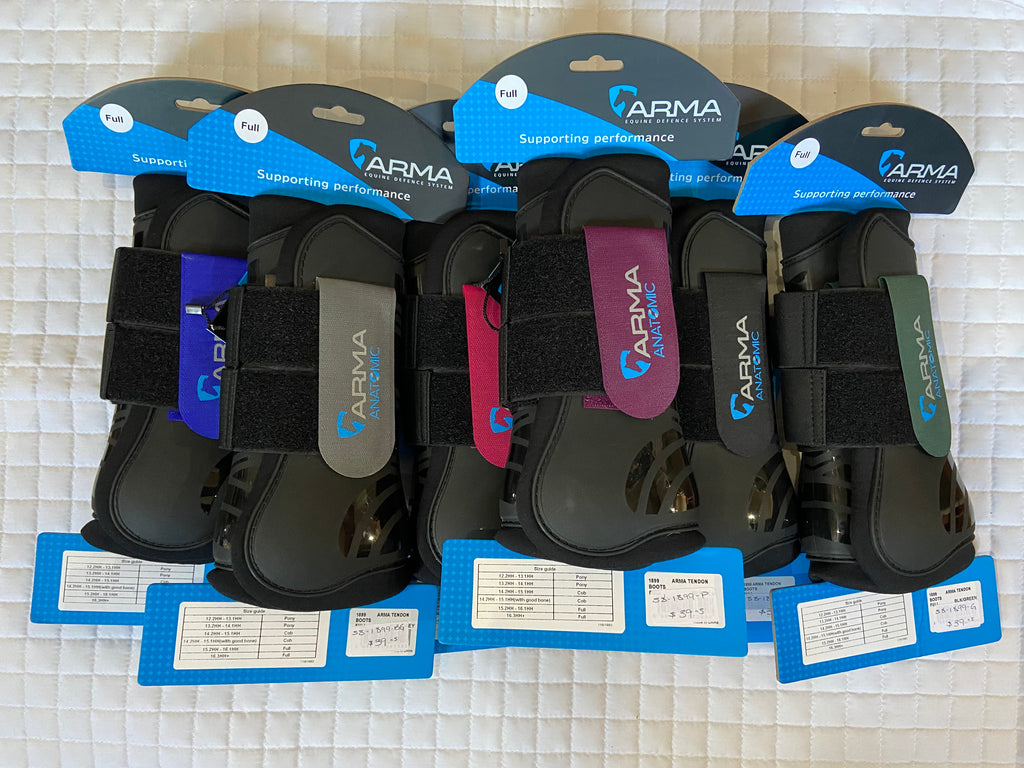 Arma Tendon Boot