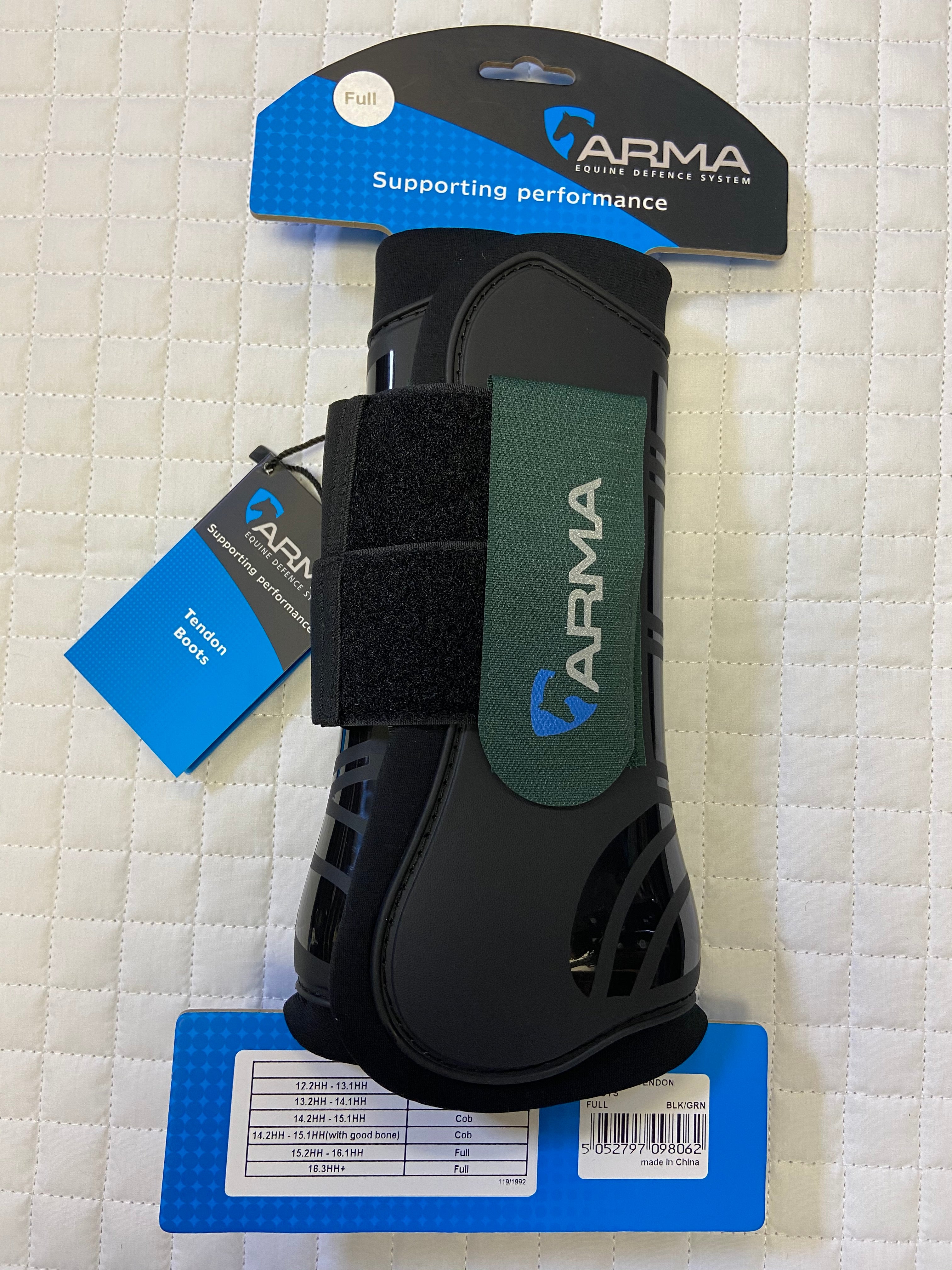 Arma Tendon Boot