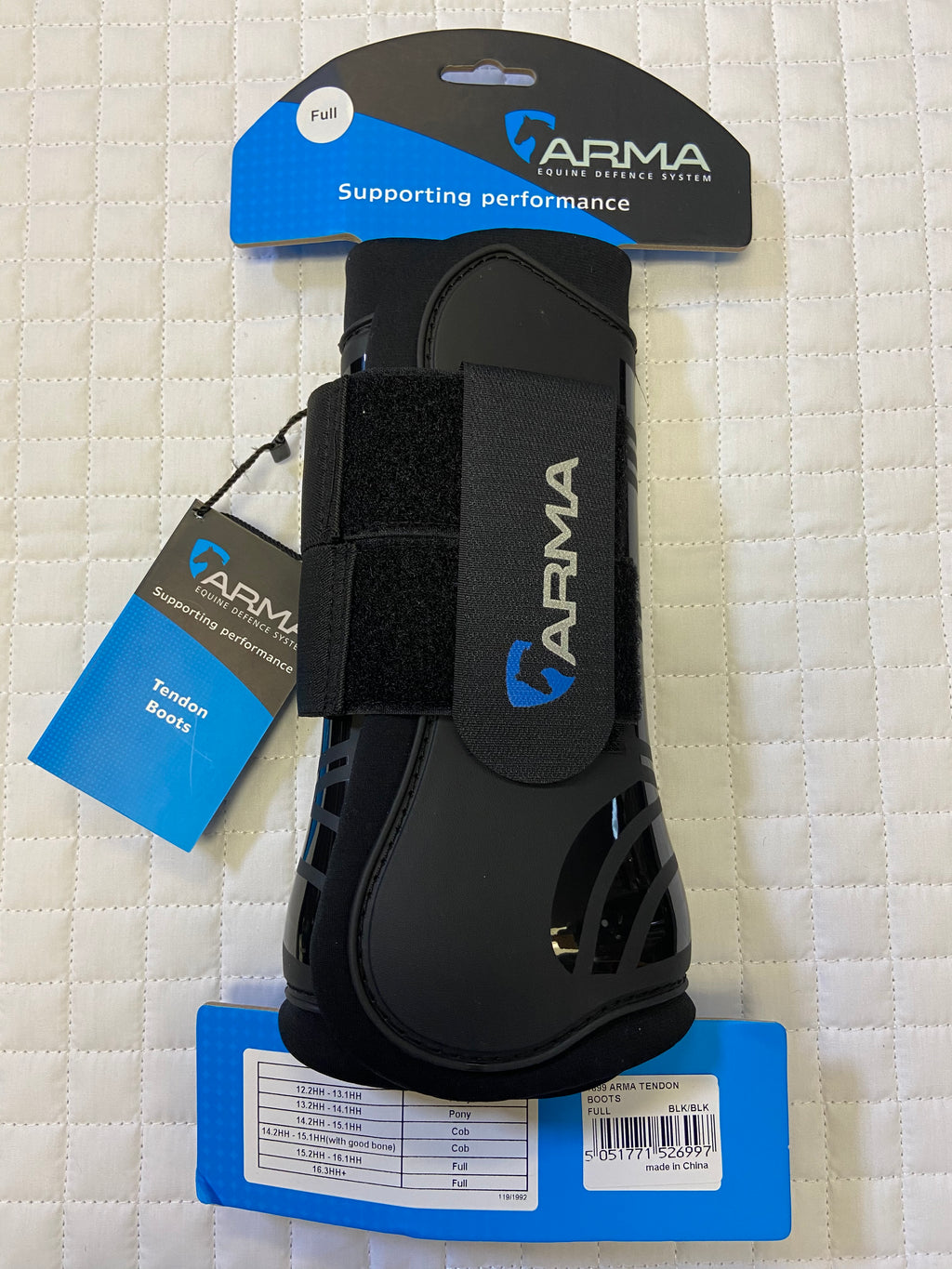 Arma Tendon Boot