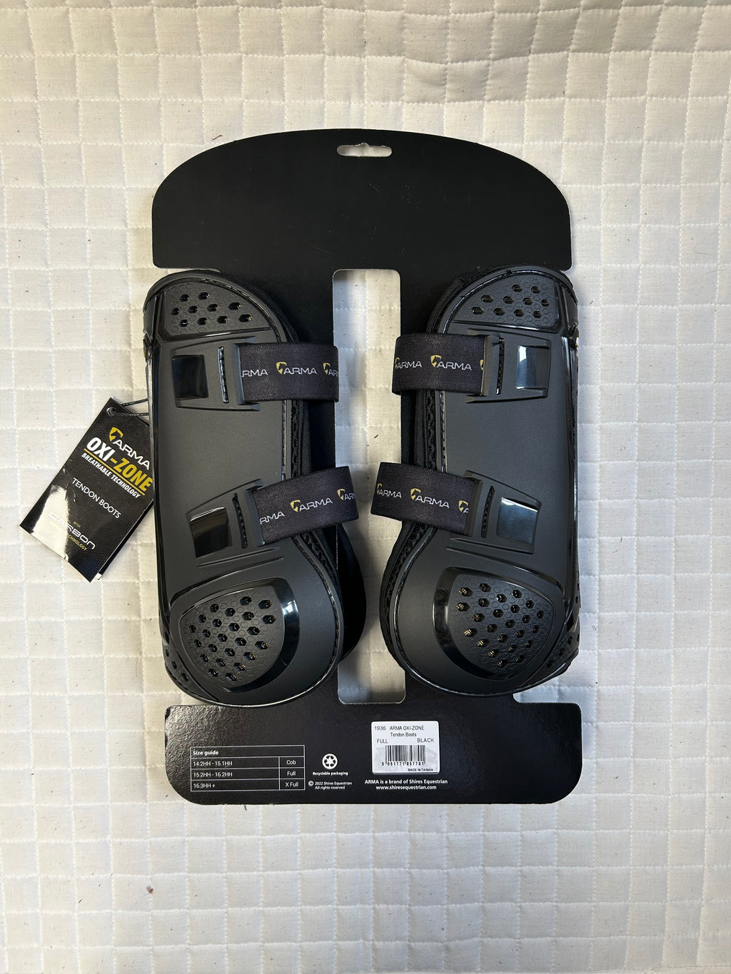 Arma OXI-ZONE Tendon Boot