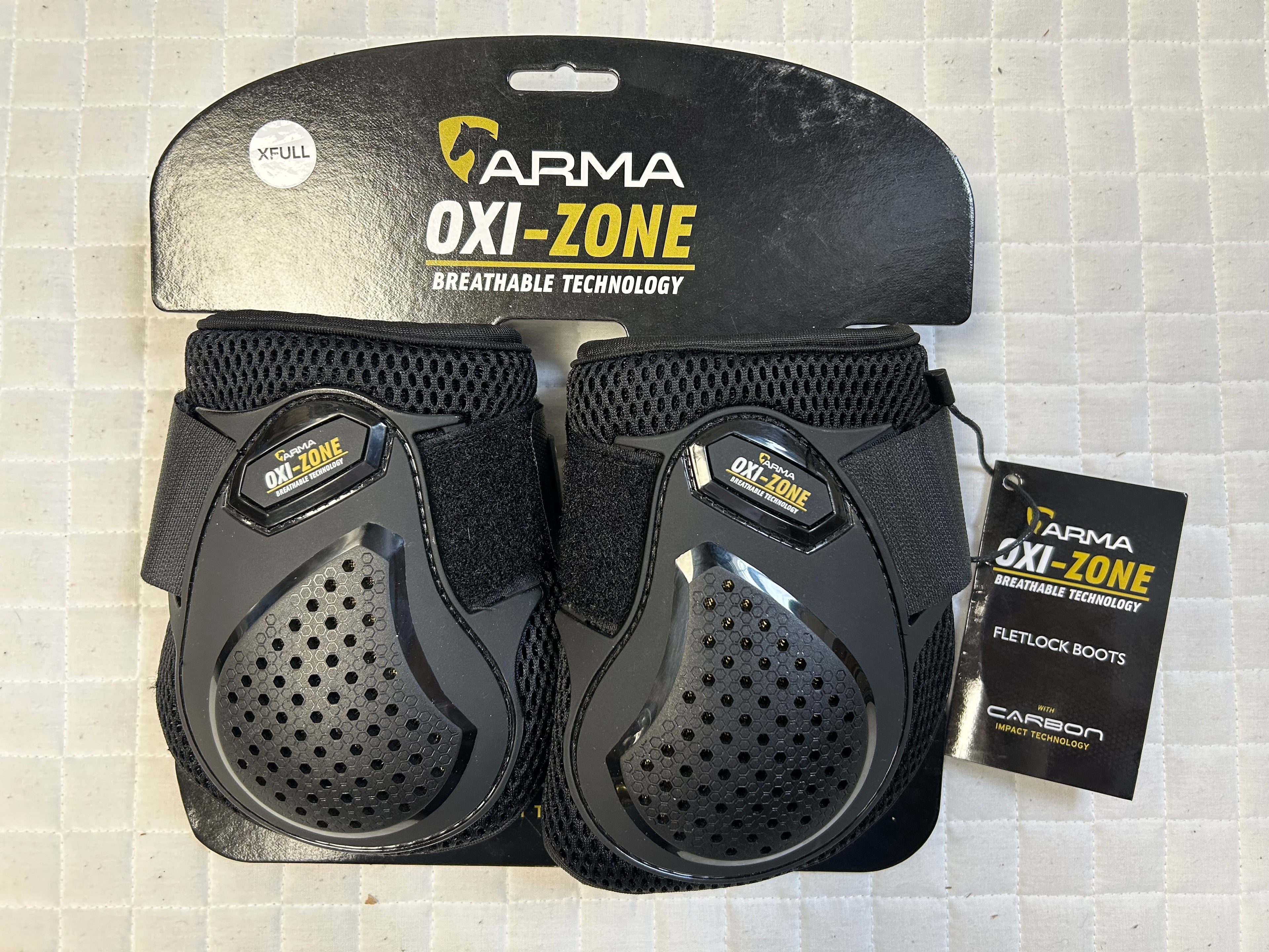 Arma OXI-ZONE Fetlock Boot
