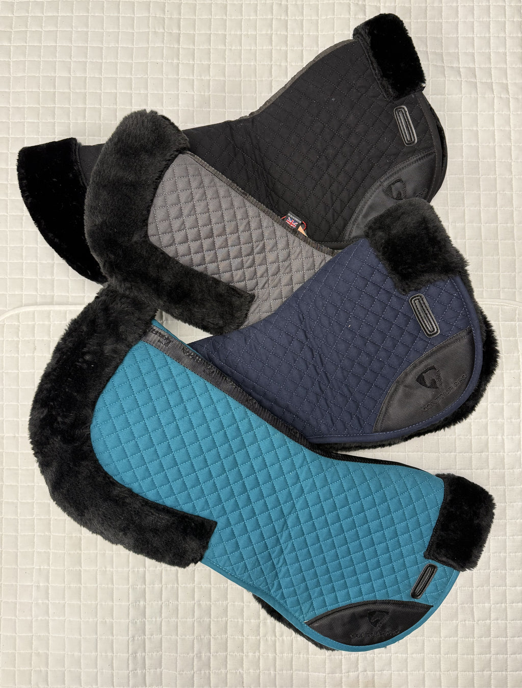Shires Performance Half Pad