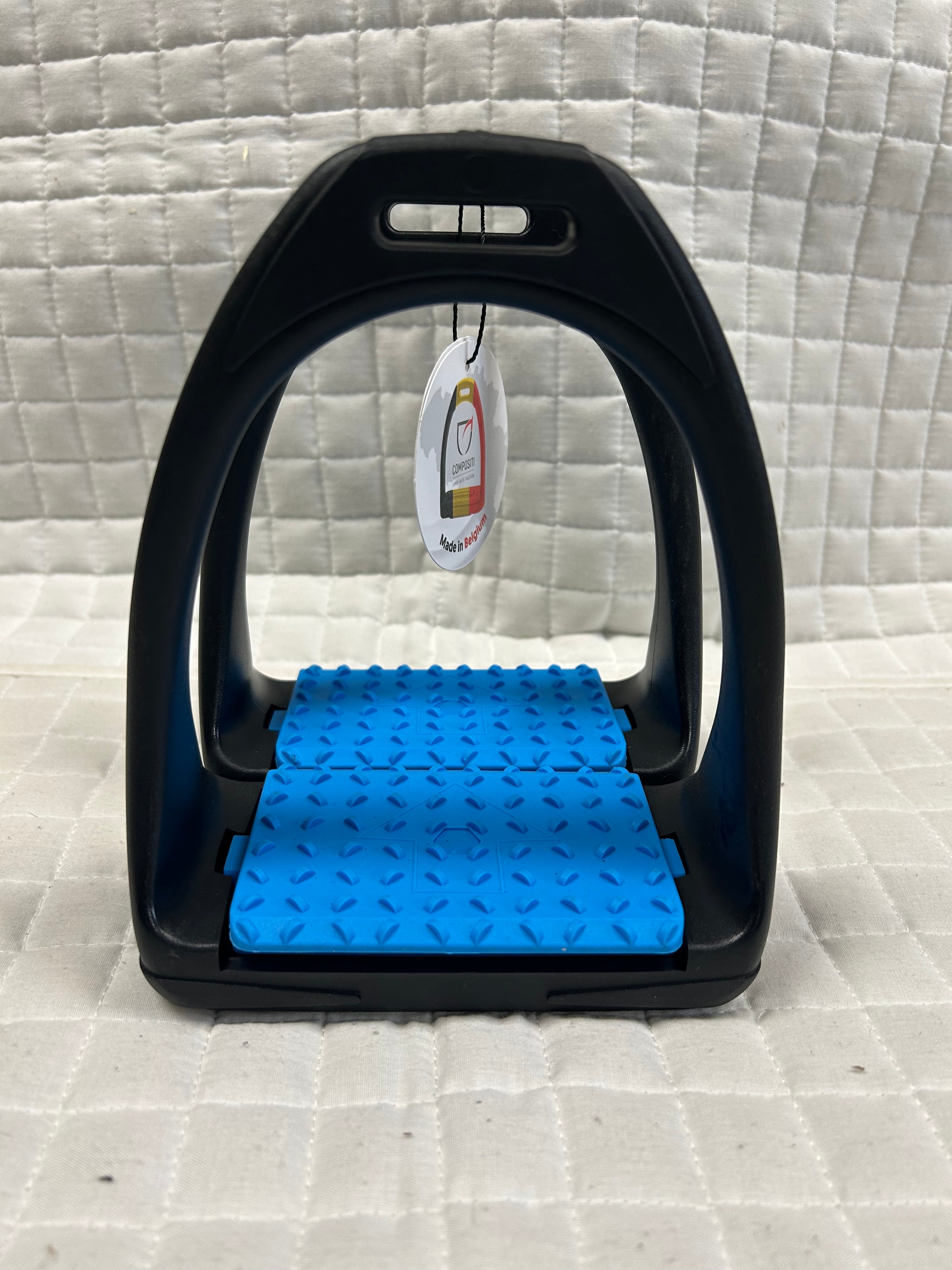 Shires Compositi Reflex Wide Stirrup Irons