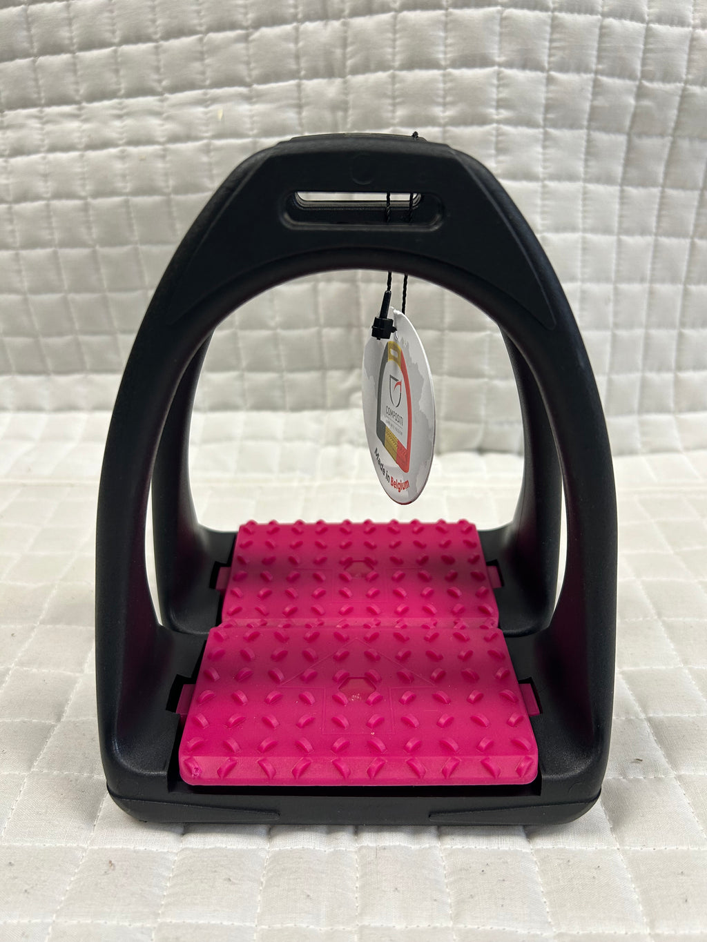 Shires Compositi Reflex Wide Stirrup Irons