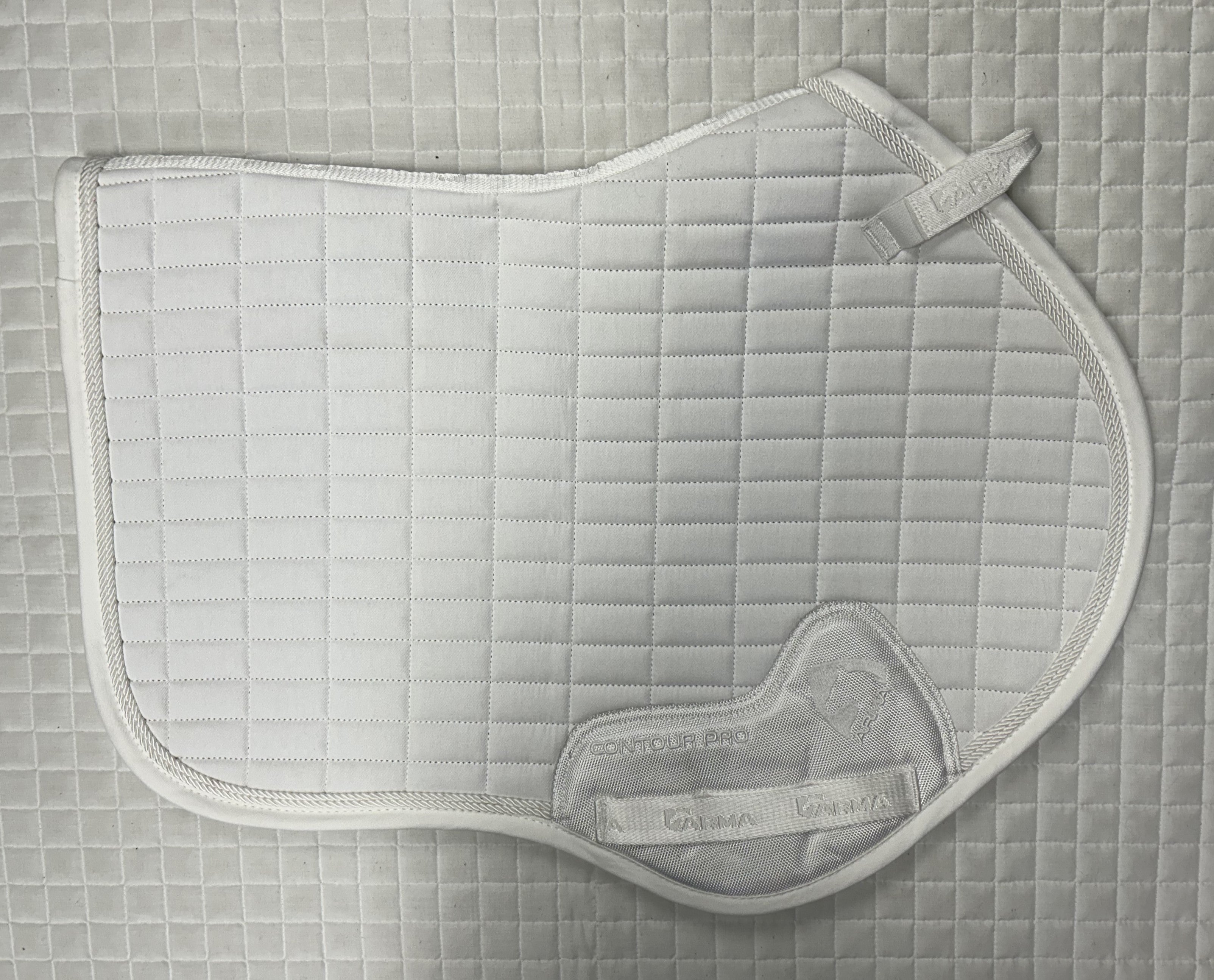 Arma Matte Jump Solid Color Pony Saddle Pad