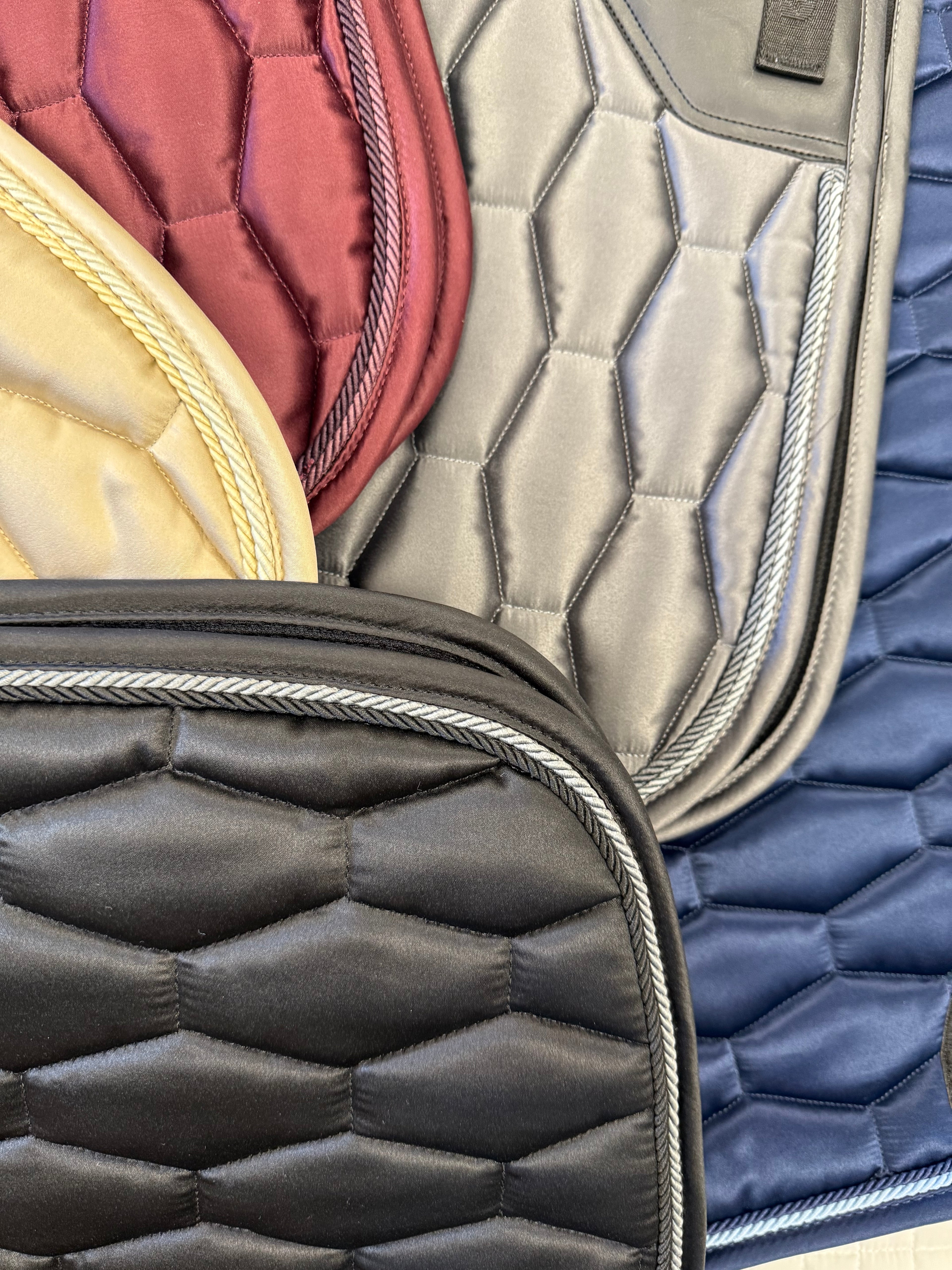 Arma Eltar Satin All Purpose Saddle Pad