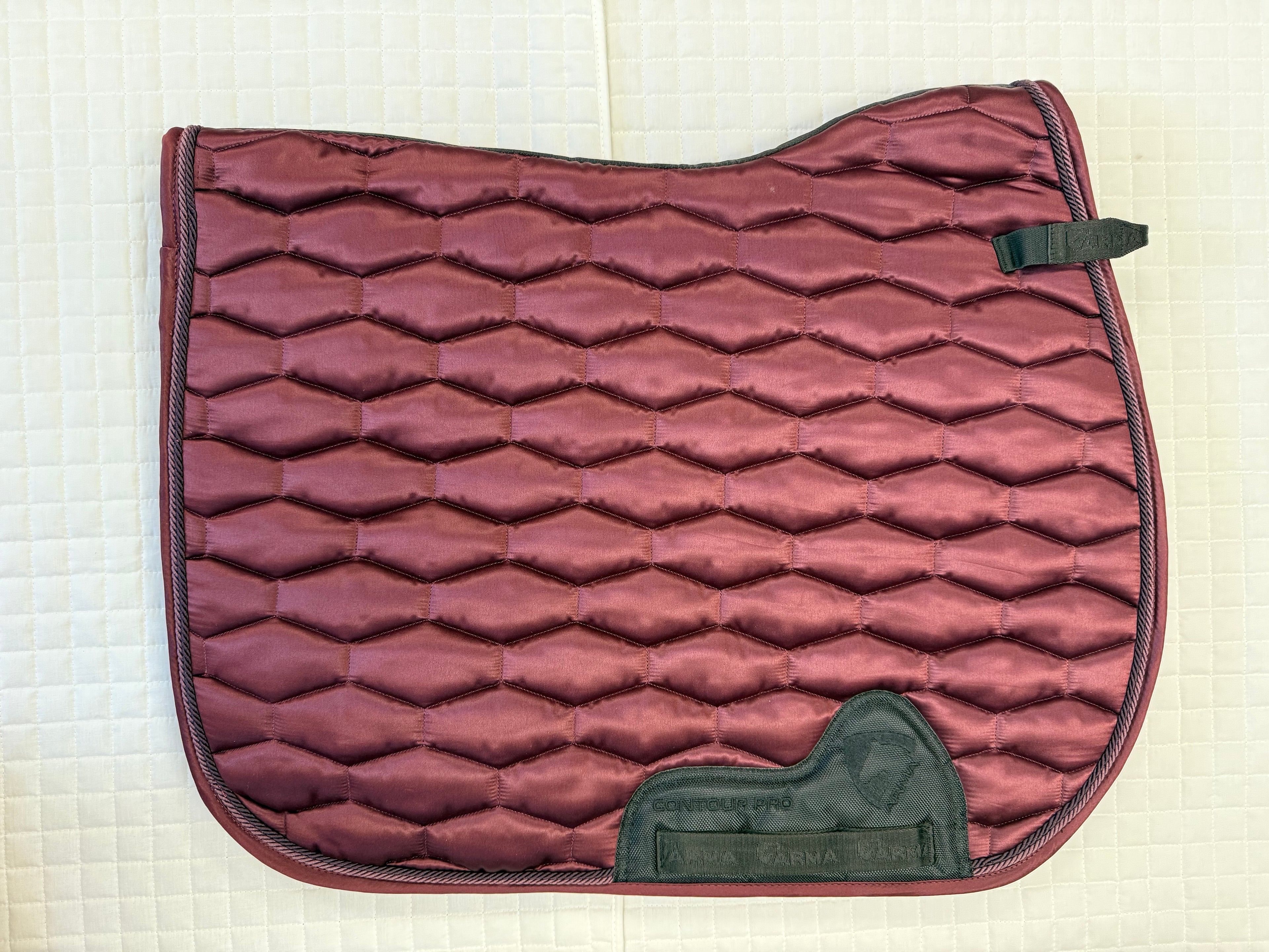 Arma Eltar Satin All Purpose Saddle Pad