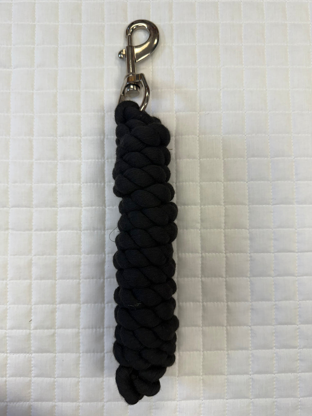 8' Heavy Cotton Lead Rope Arma