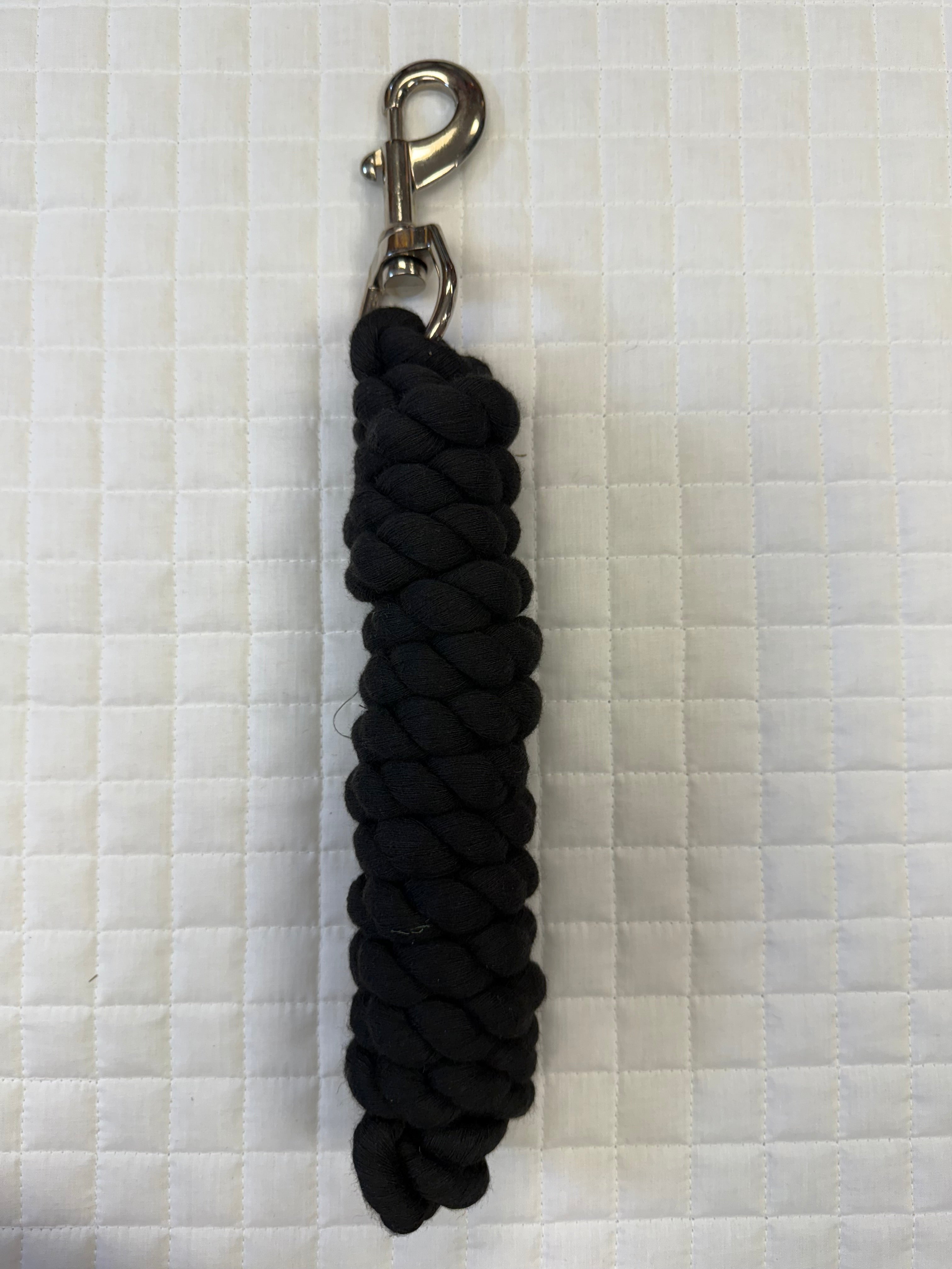 8' Heavy Cotton Lead Rope Arma