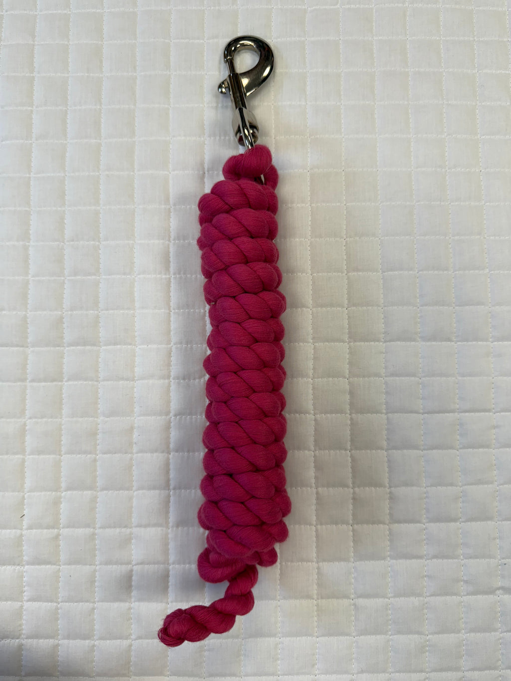 8' Heavy Cotton Lead Rope Arma