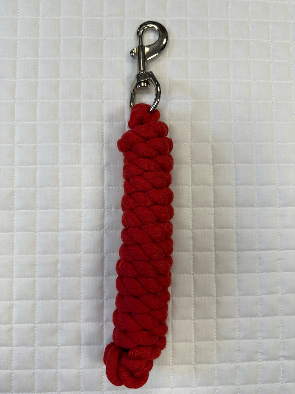 8' Heavy Cotton Lead Rope Arma