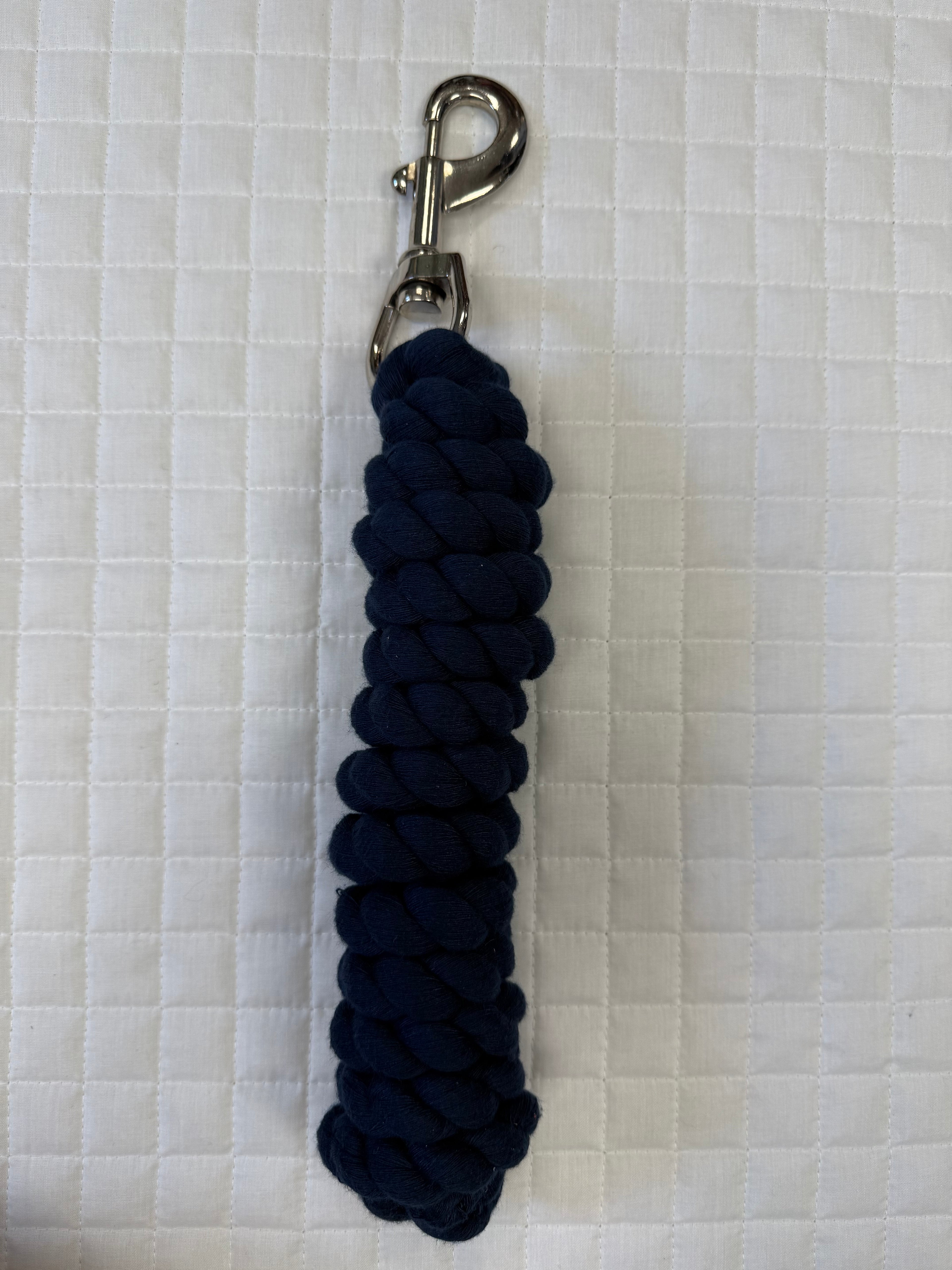 8' Heavy Cotton Lead Rope Arma