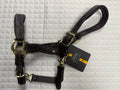 Velociti Lusso Lorca Leather Halter