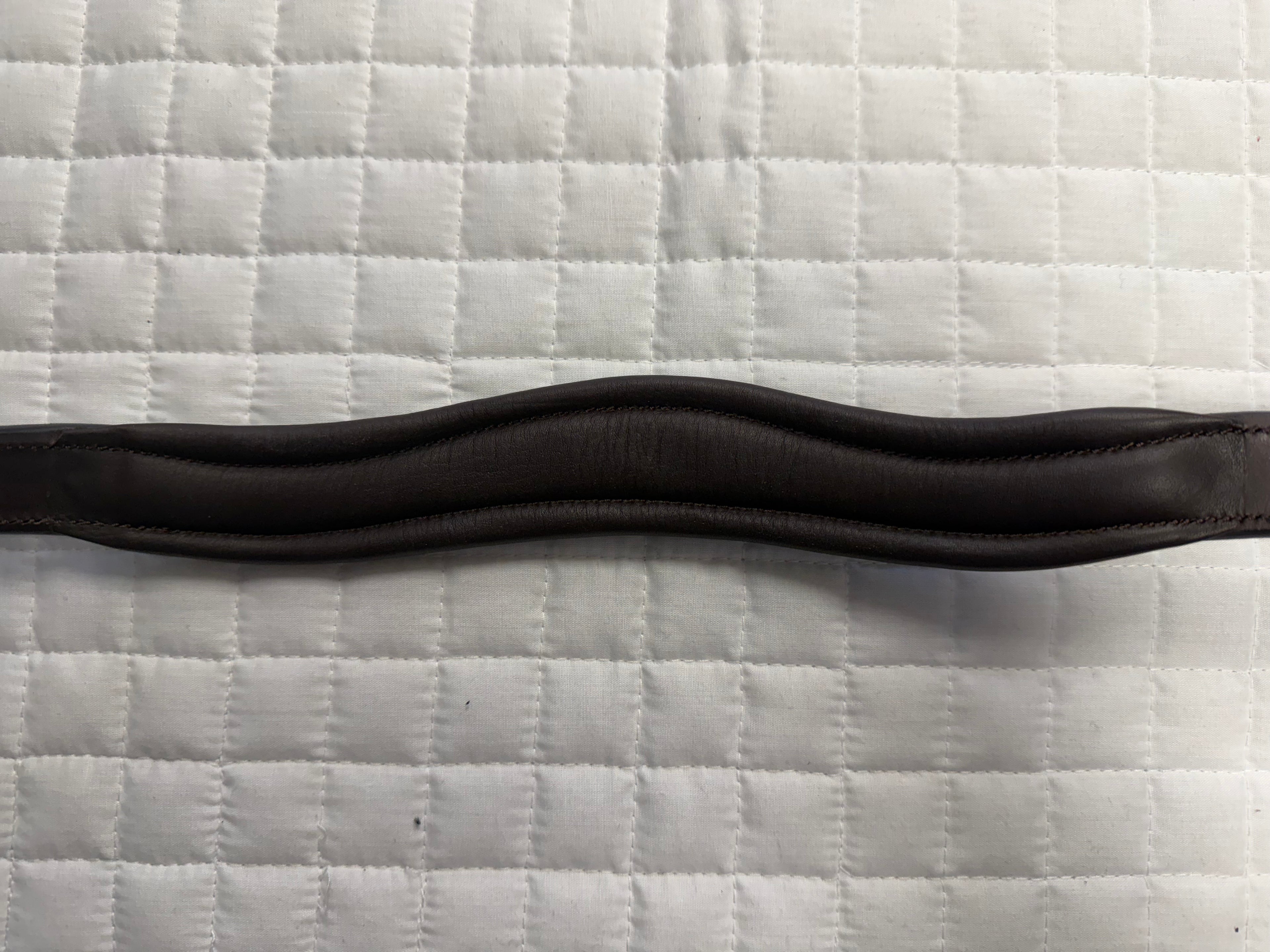 Velociti Lusso Lorca Leather Halter