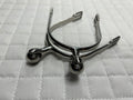 1" Roller Ball End Ladies Spur