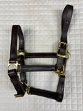 Walsh Classic Leather Halter