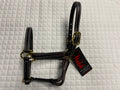 Walsh Showman Leather Halter