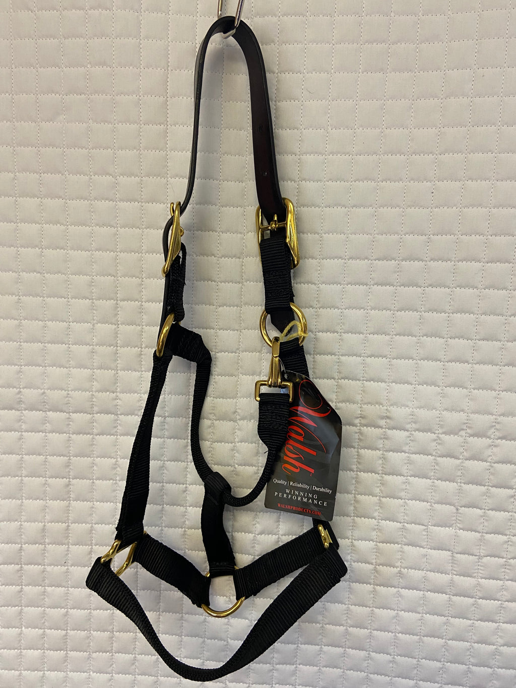 Walsh Breakaway Nylon Halter