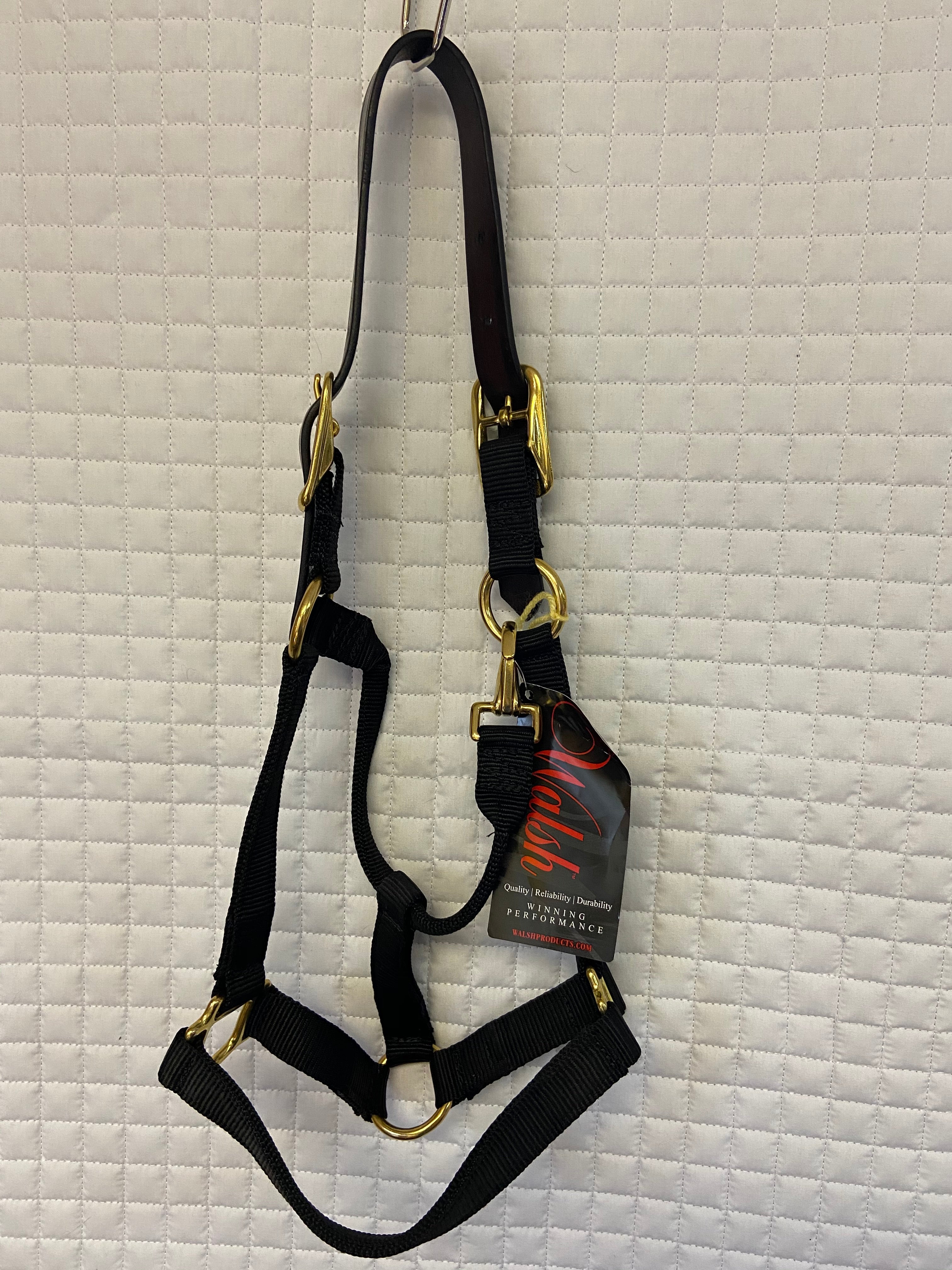 Walsh Breakaway Nylon Halter