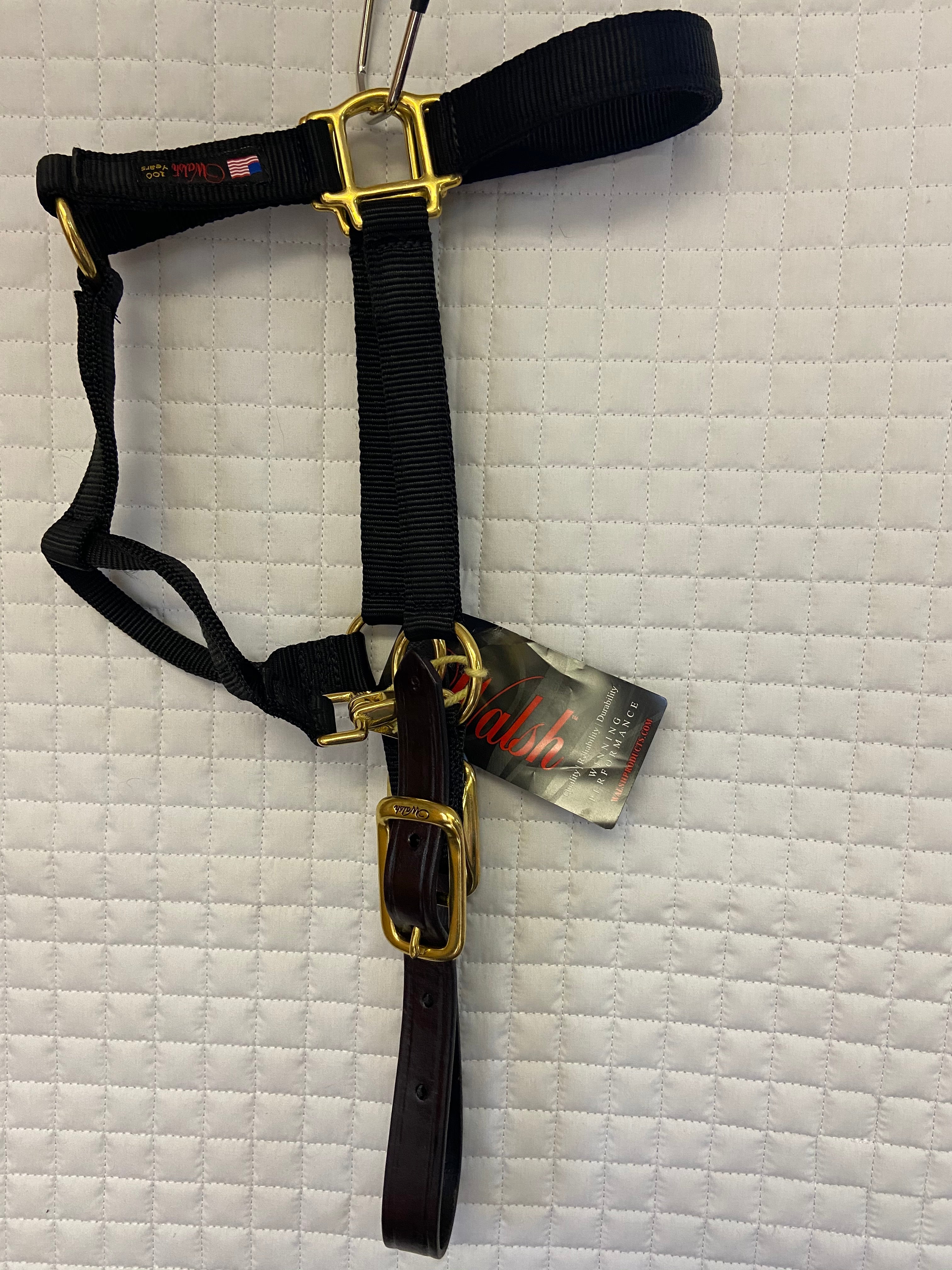 Walsh Breakaway Nylon Halter