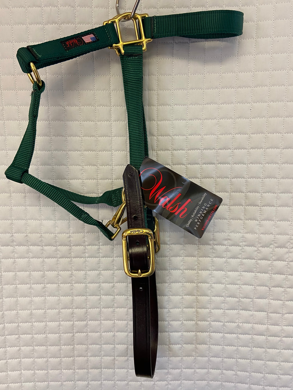 Walsh Breakaway Nylon Halter