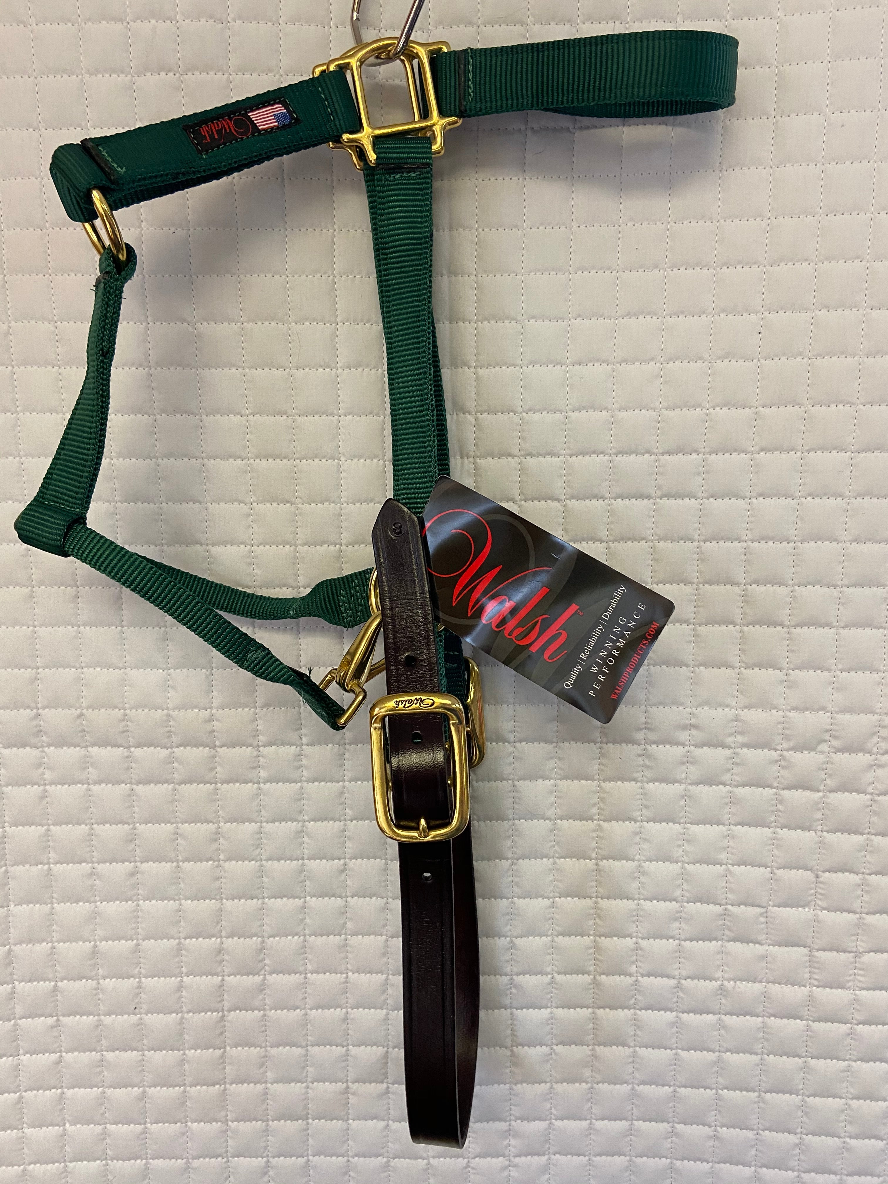 Walsh Breakaway Nylon Halter