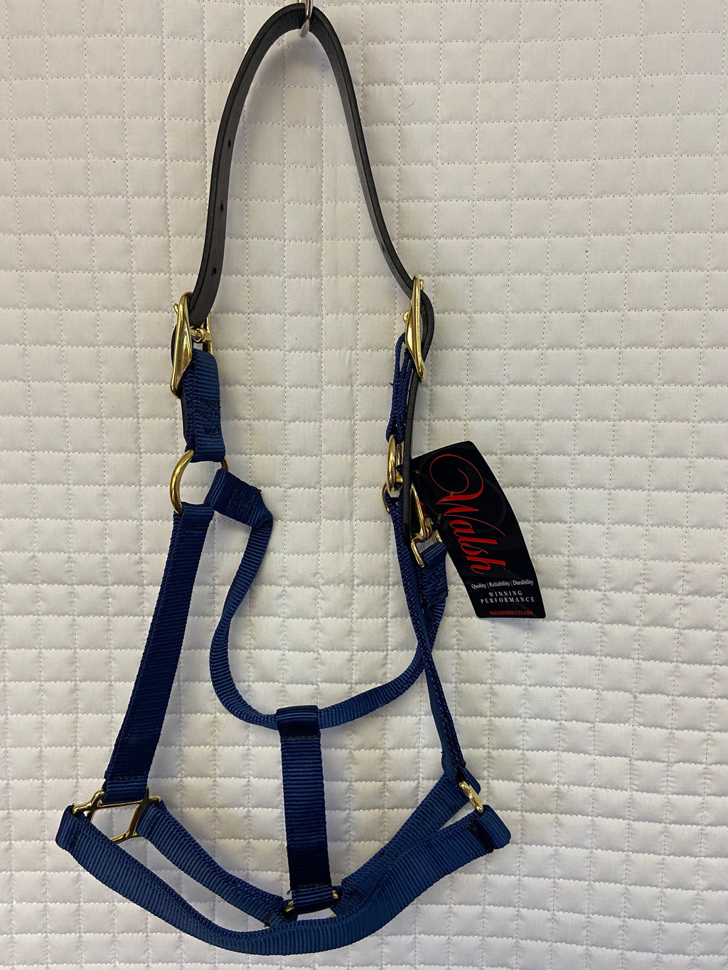 Walsh Breakaway Nylon Halter
