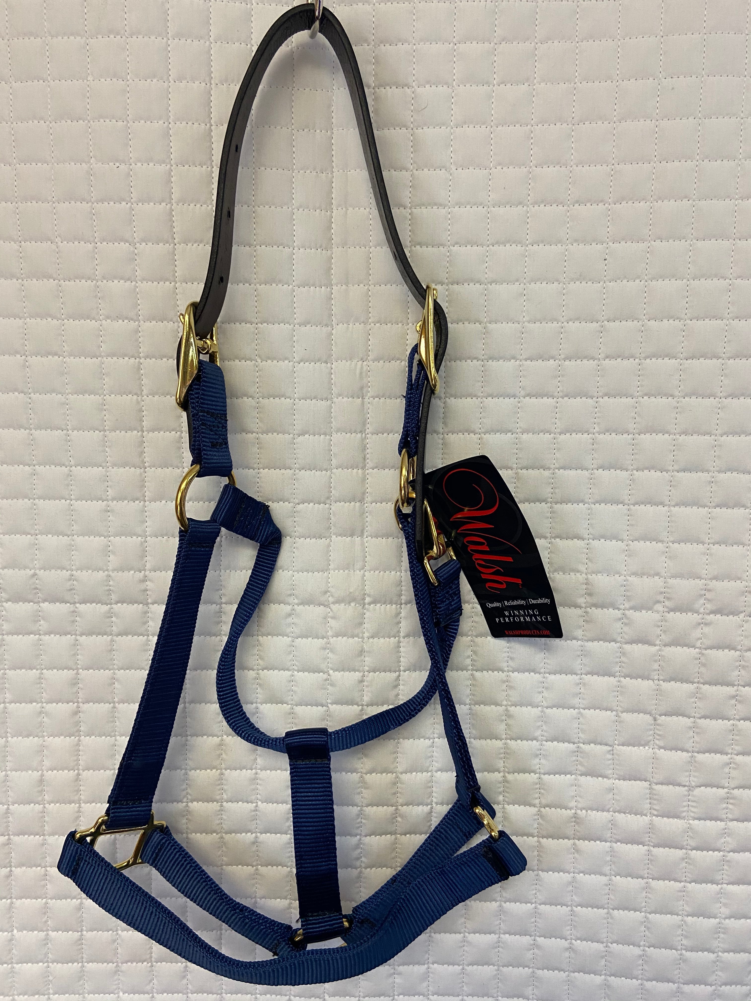 Walsh Breakaway Nylon Halter