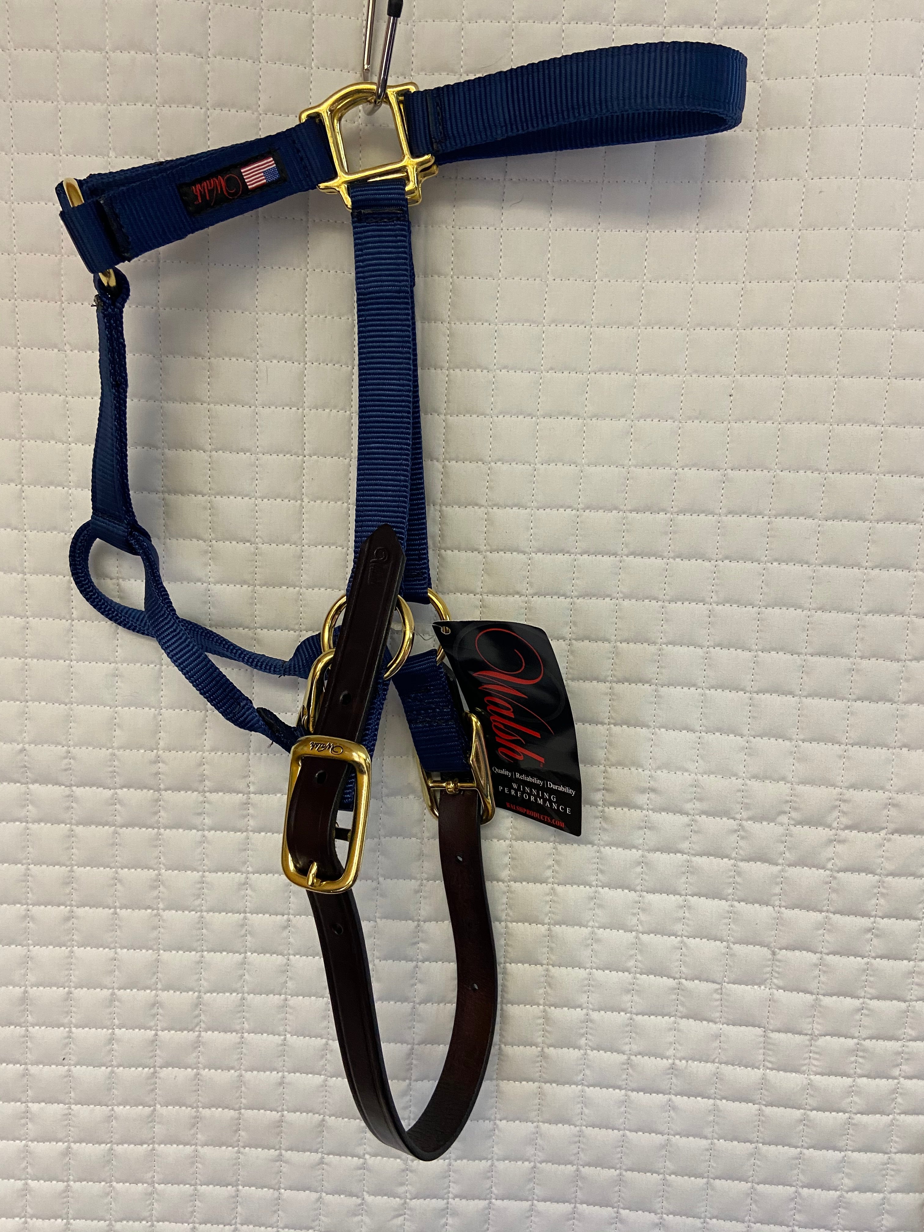 Walsh Breakaway Nylon Halter
