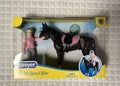 Logan & English Rider Lauren