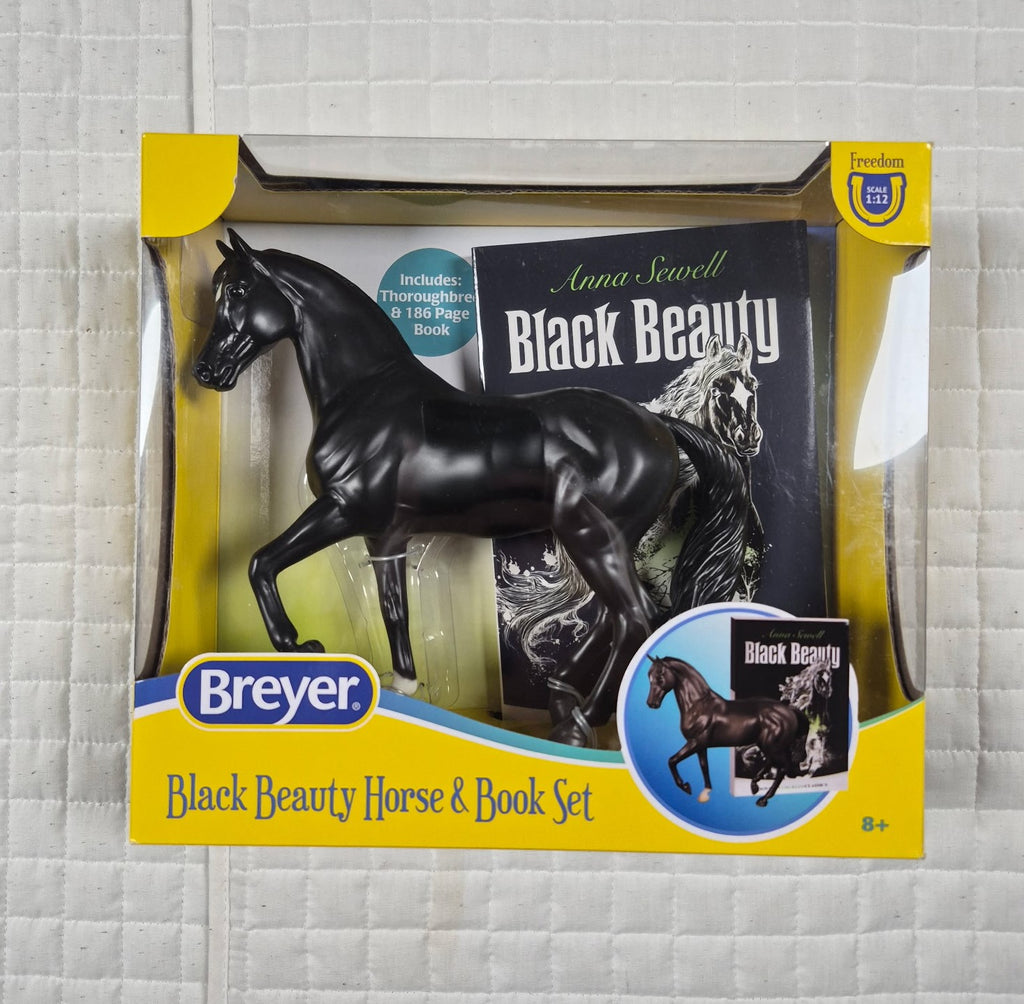 Black Beauty w Reading Book