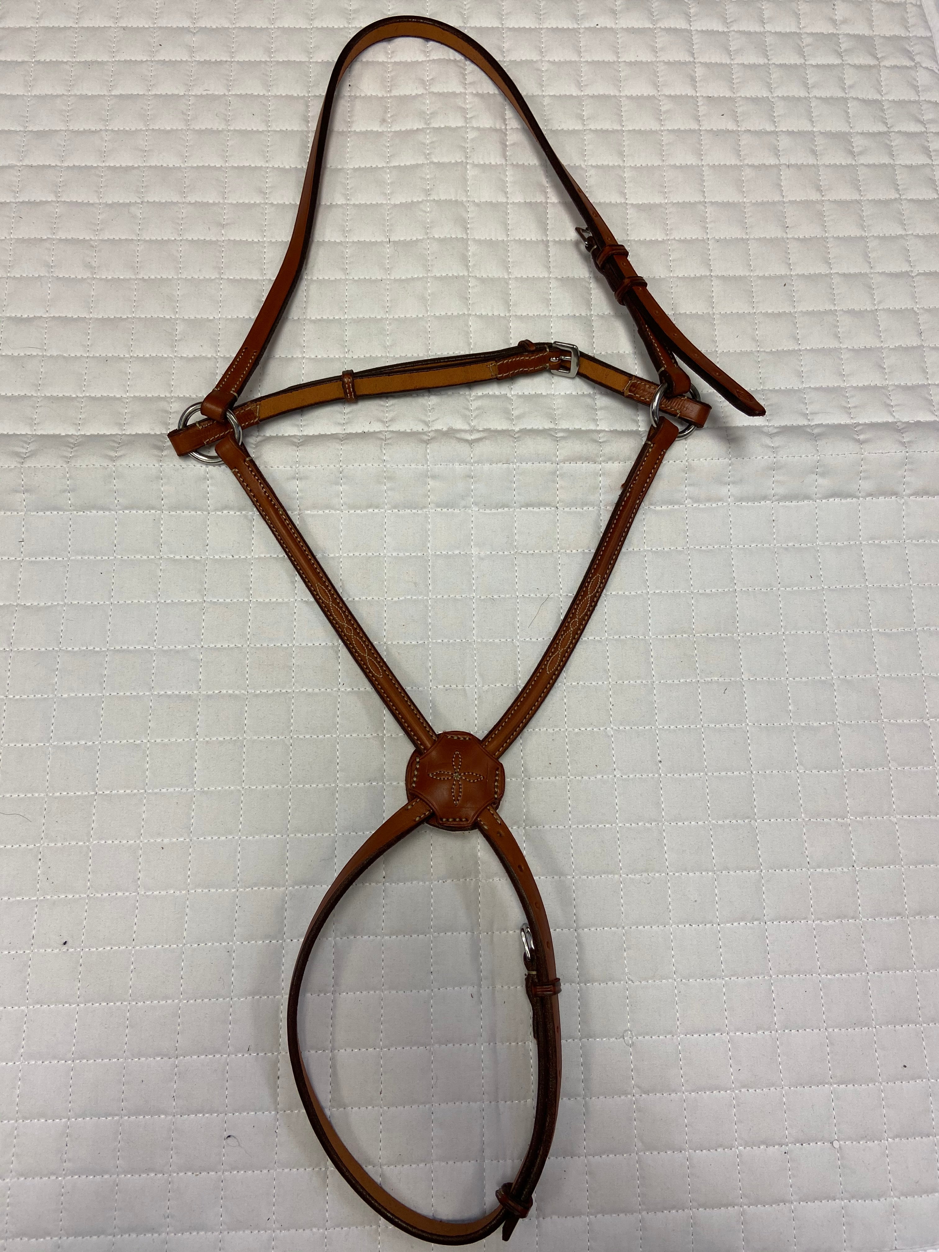 Edgewood Raised Figure 8