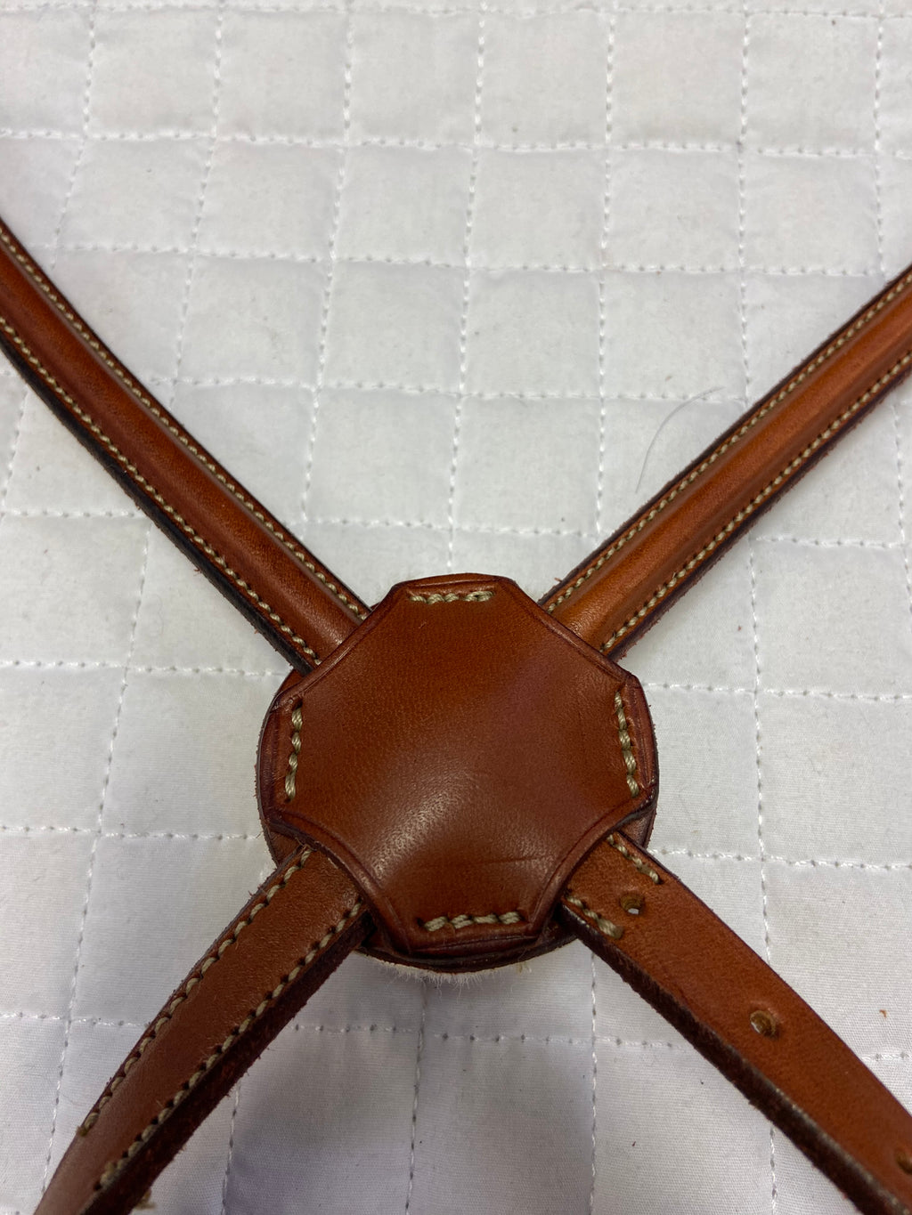 Edgewood Raised Figure 8