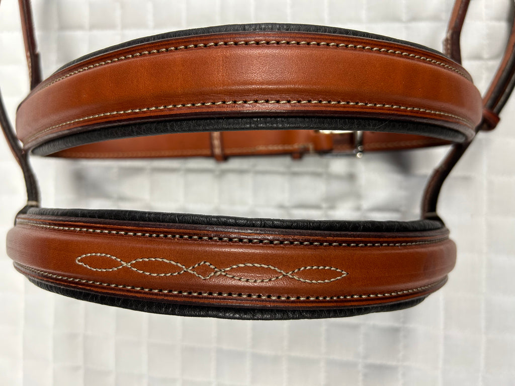 Edgewood Noseband 1" Wide
