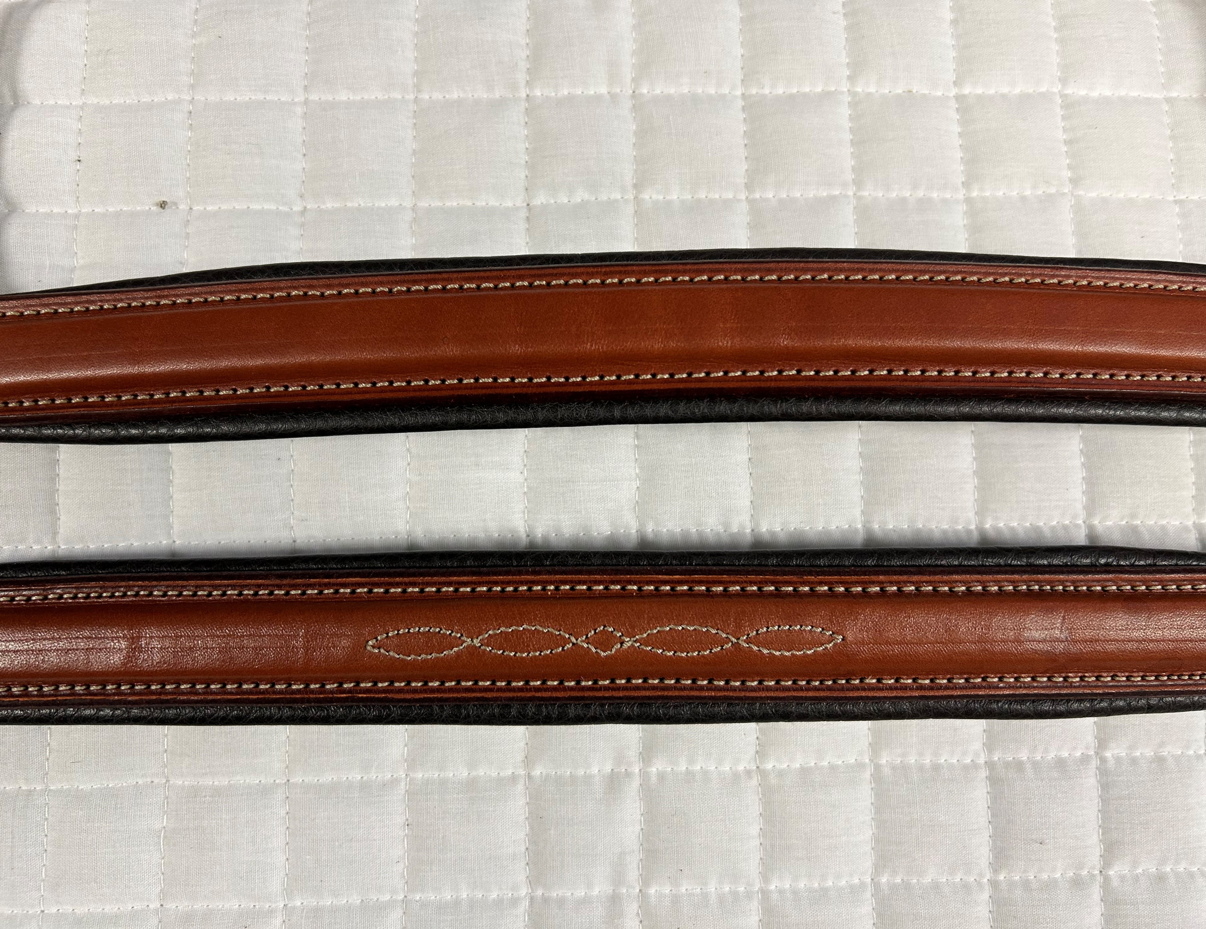 Edgewood Noseband 1" Wide