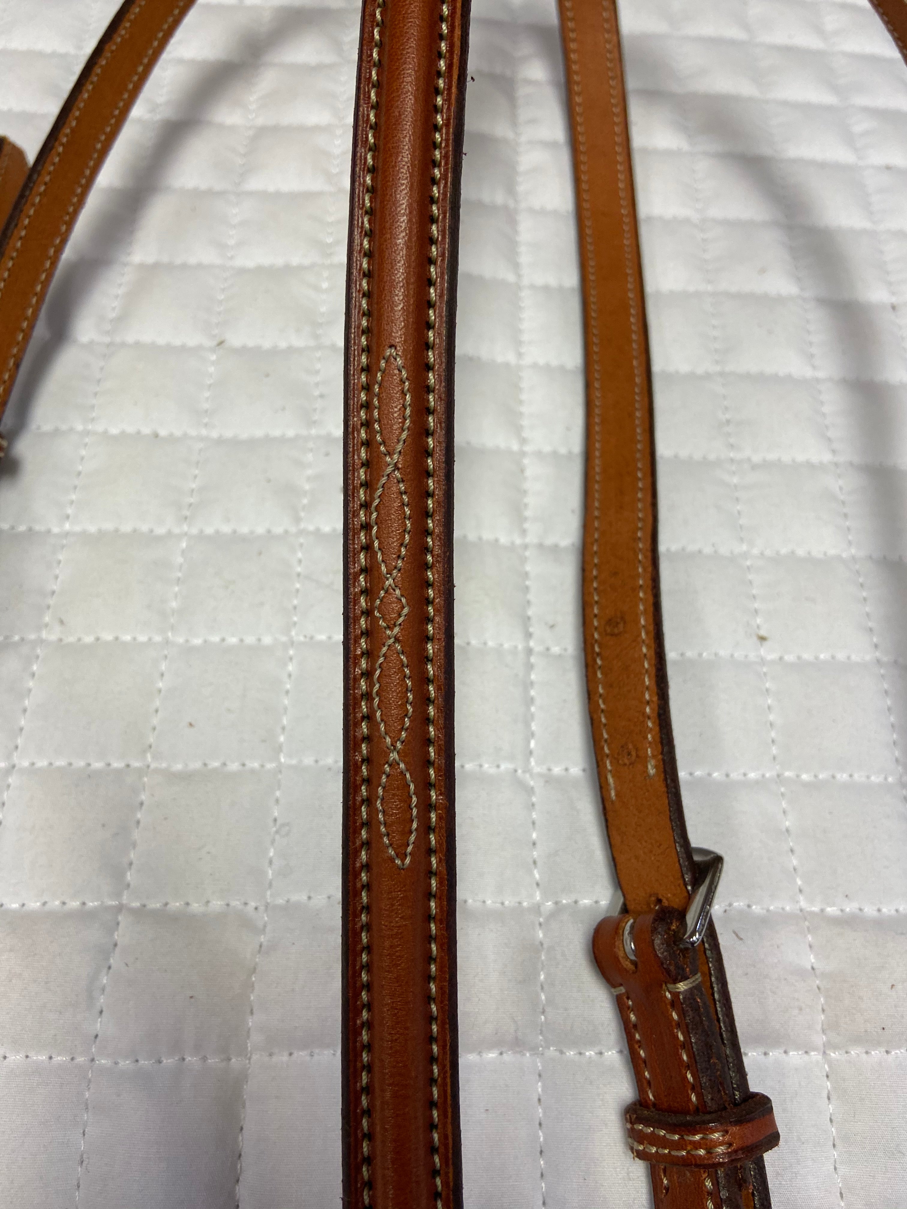 Edgewood Fancy Stitch Martingale