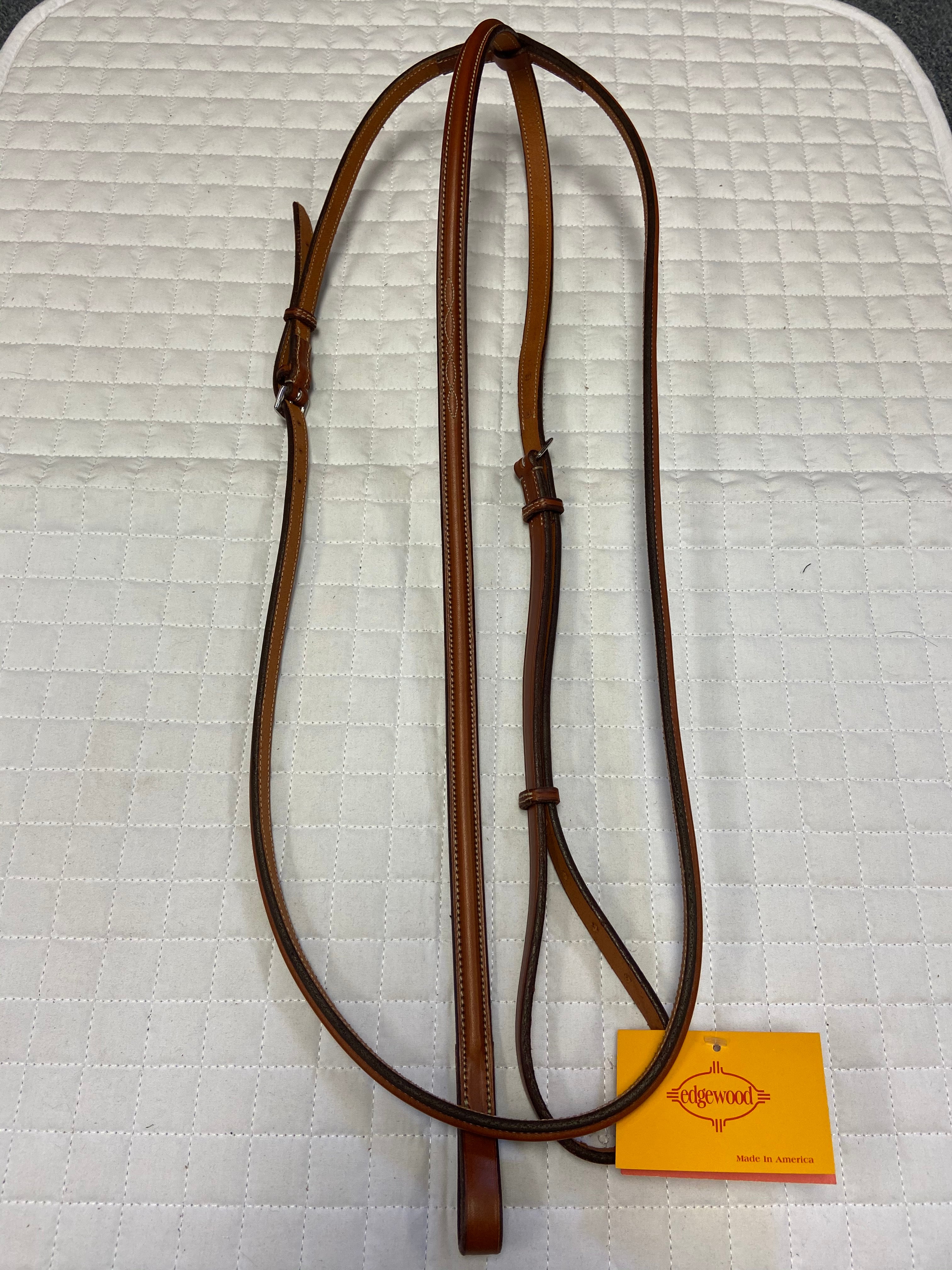 Edgewood Fancy Stitch Martingale