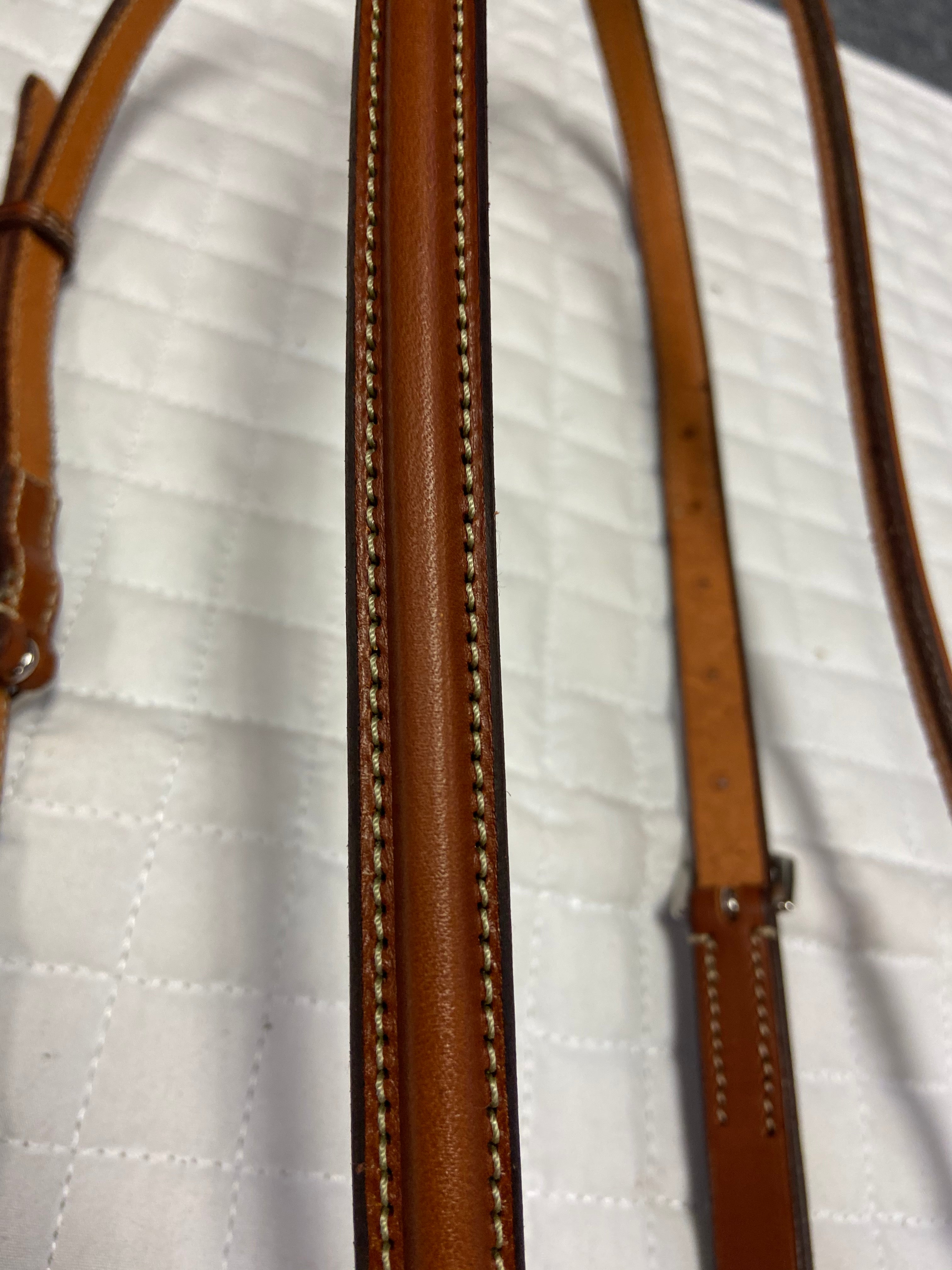Edgewood Plain Raised Martingale