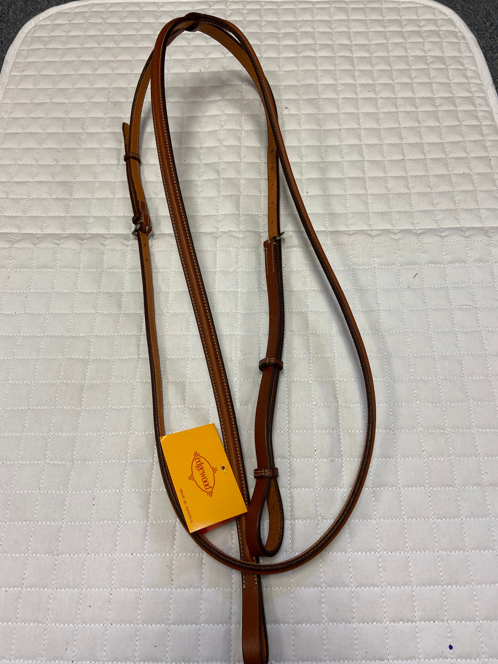 Edgewood Plain Raised Martingale