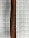 Edgewood Plain Padded Crank Noseband