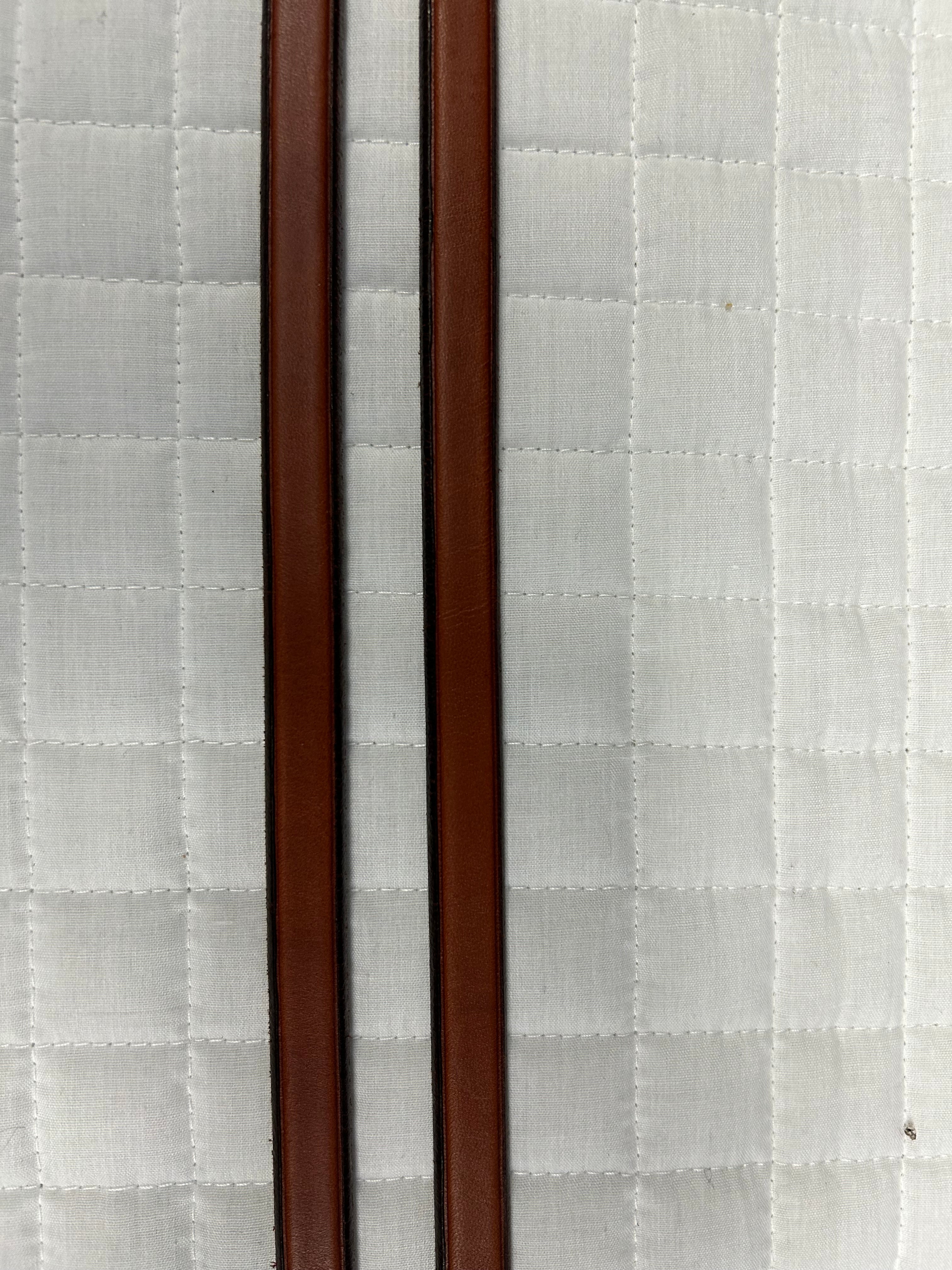 Edgewood Flat Pelham Reins