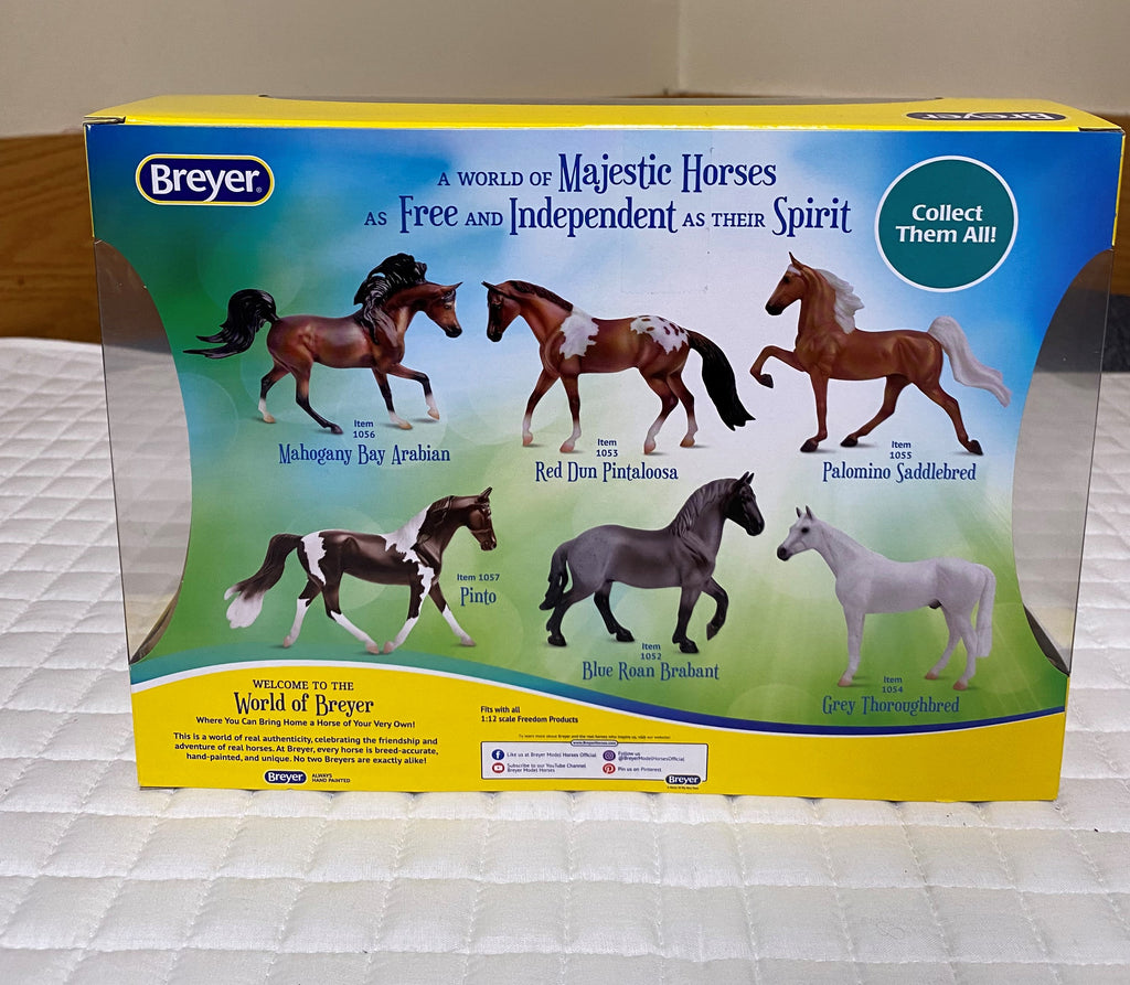 Breyer Freedom Series 2