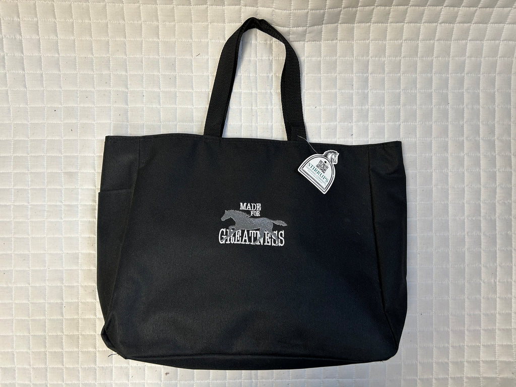 Equestrian Tote Bags