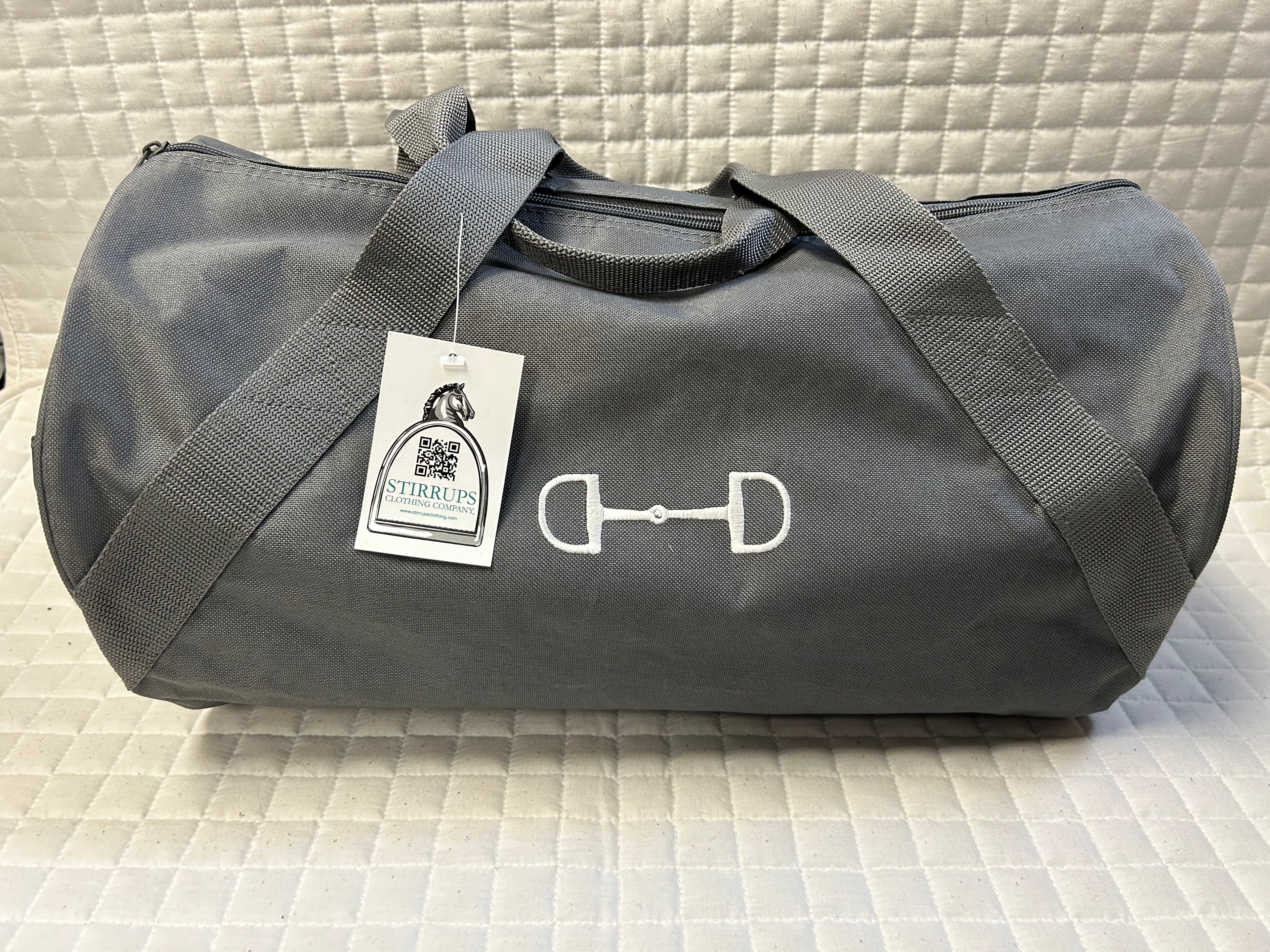 Equestrian Duffle Bags