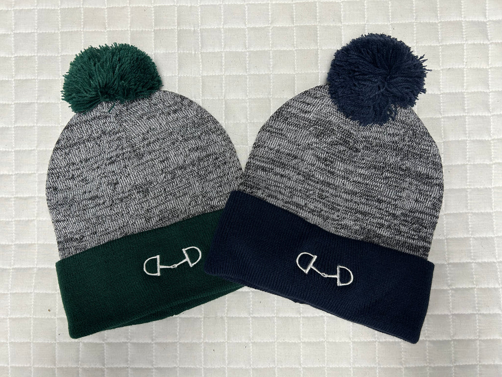 Stirrups D-Ring Ski Caps