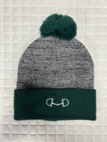 Stirrups D-Ring Ski Cap