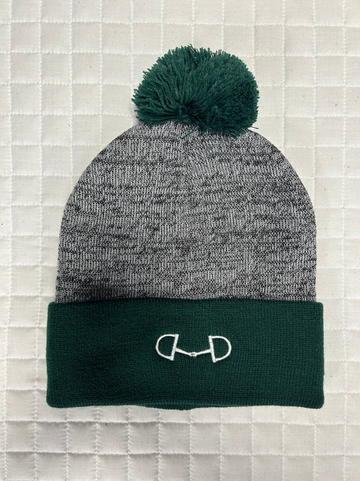 Stirrups D-Ring Ski Cap